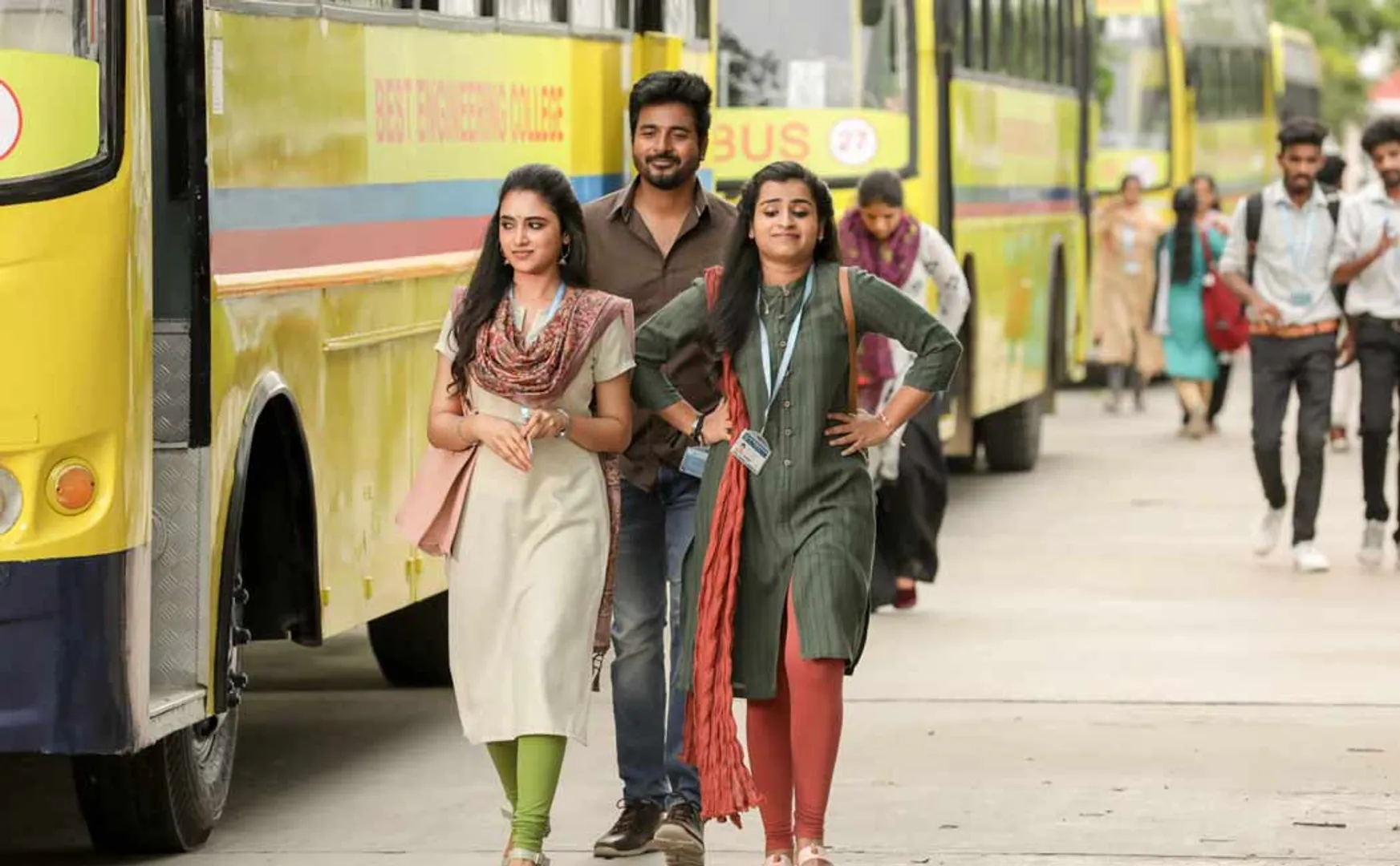sivakarthikeyan's don movie stills goes viral social media