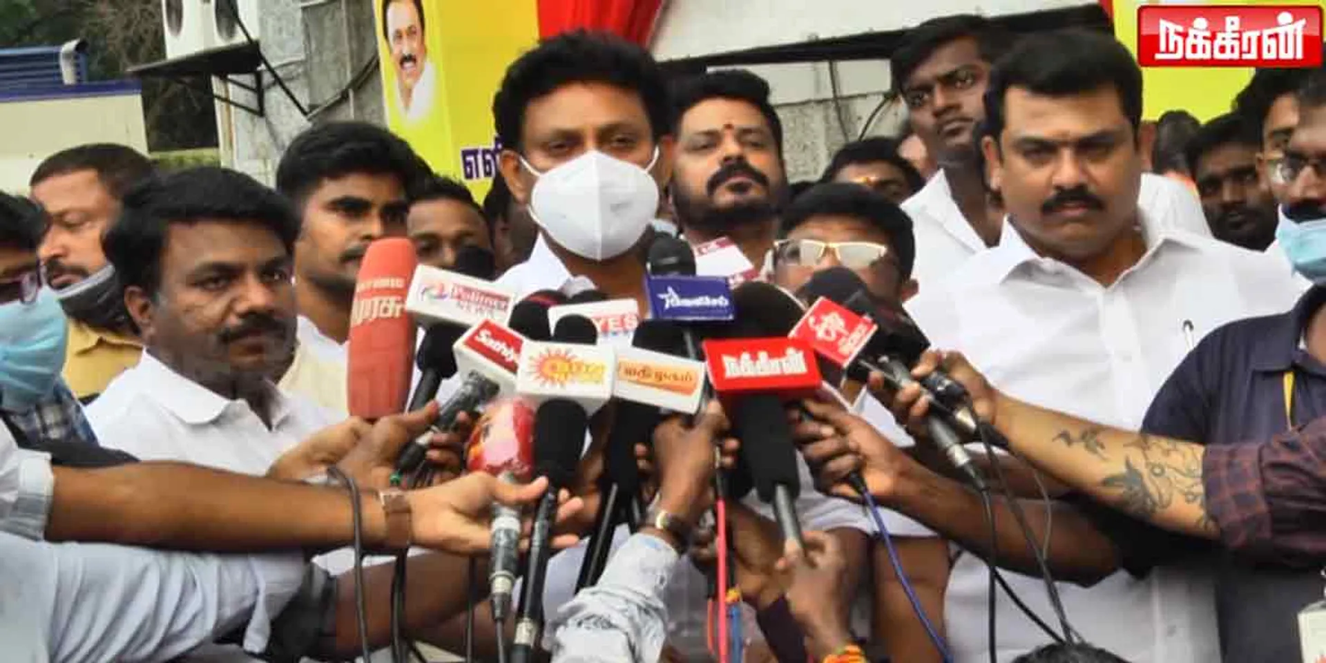 '' Udayanithi Minister will be useful for the whole of Tamil Nadu if he comes to power '' - Minister Anbil Mahesh comment!