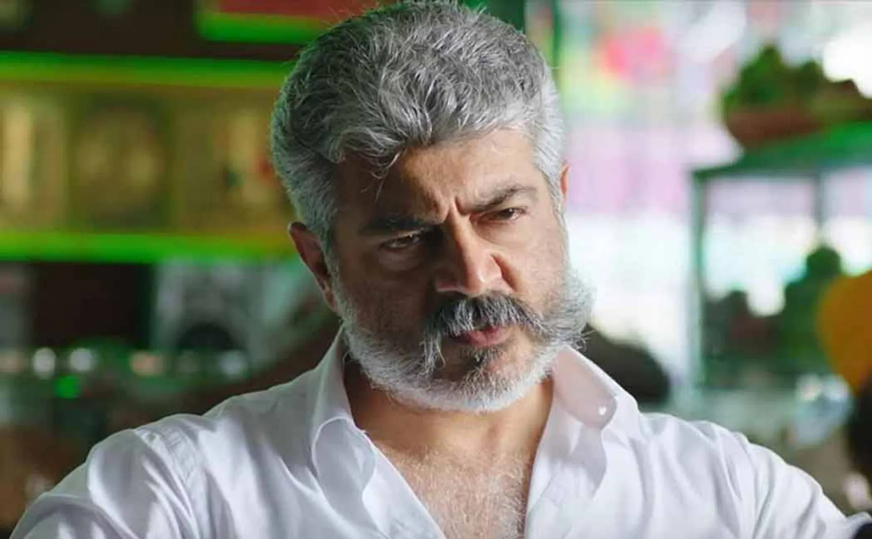 ajith talk about nick name thala 