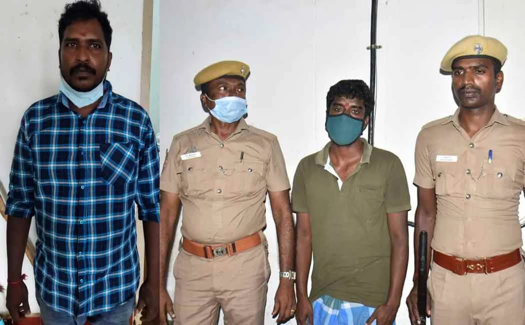 Judges who handed down action verdicts in two different cruel cases