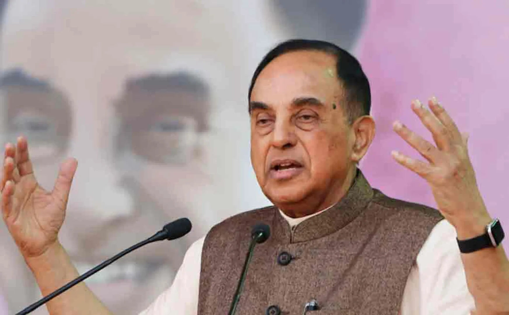 subramanian swamy 