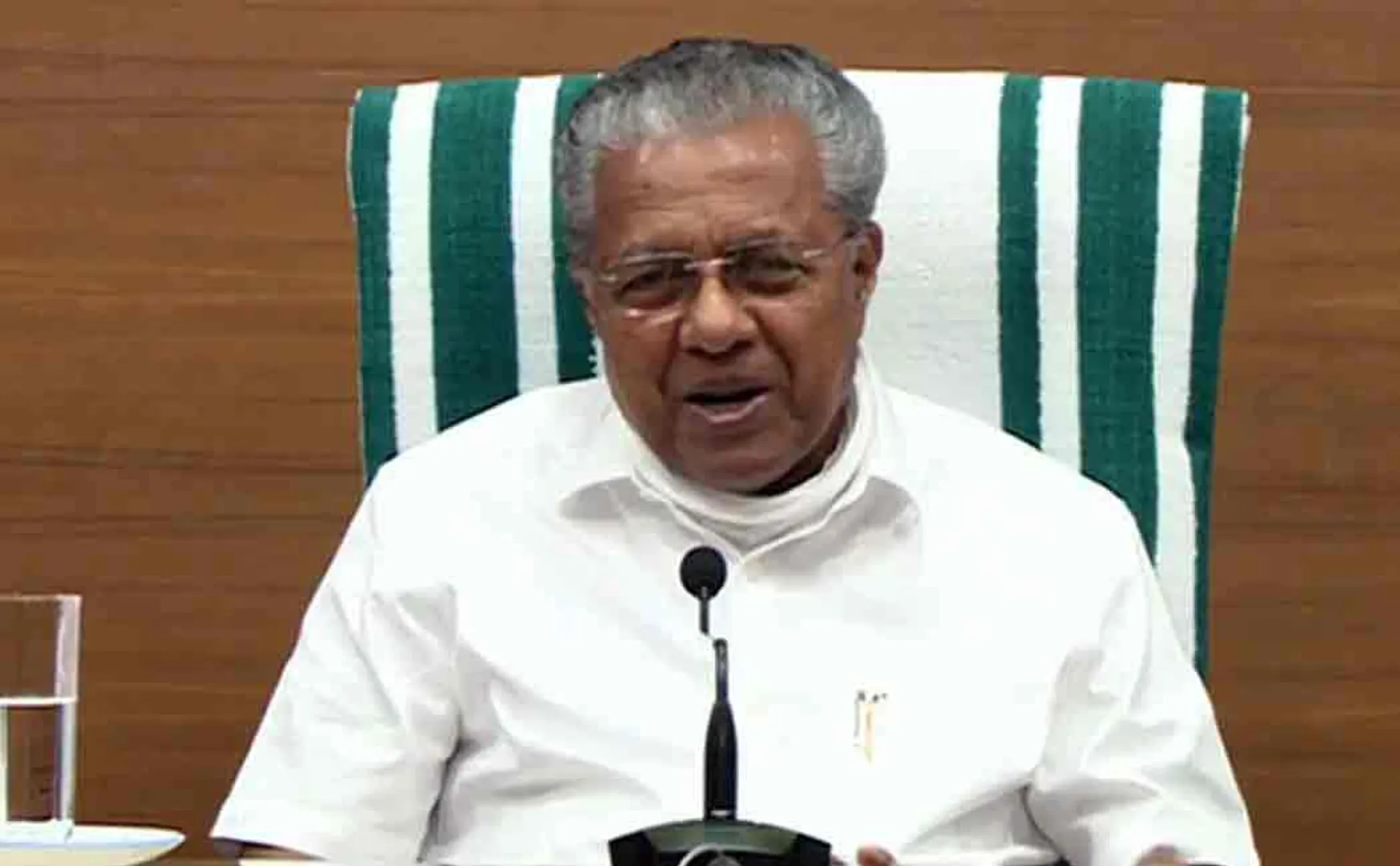 pinarayi vijayan 