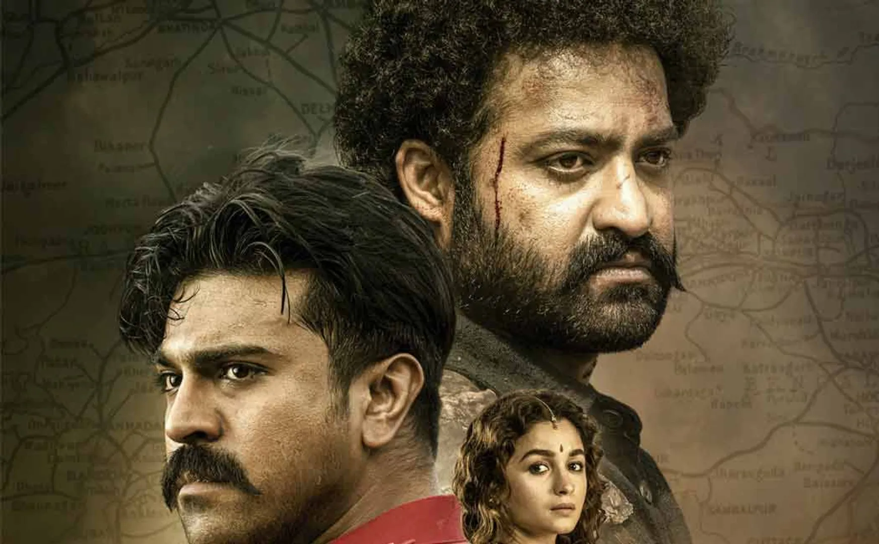 RRR Trailer Release Postponed