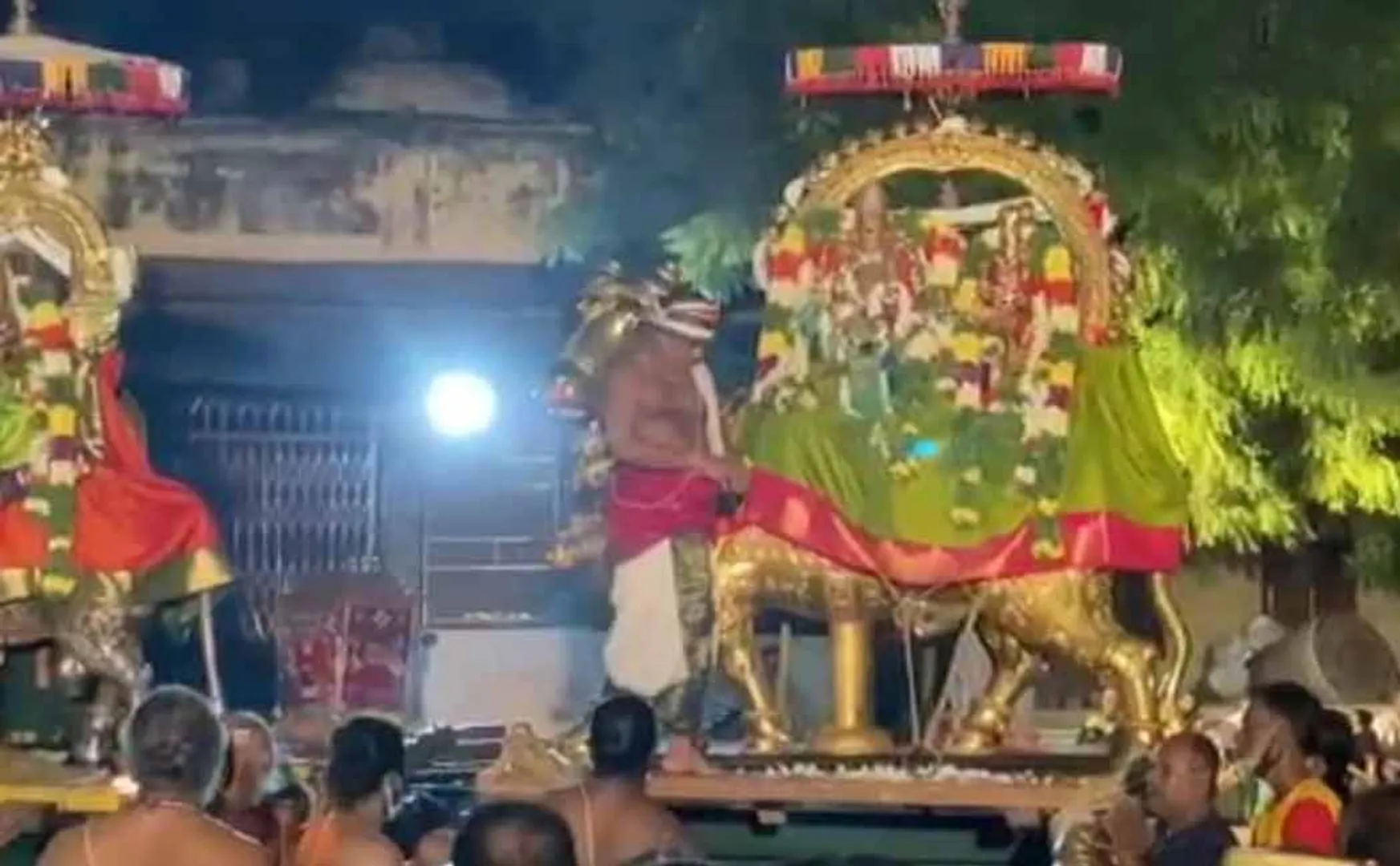 Madurai Aadeenam to perform pooja again after 53 years at Madurai Meenakshi Temple!