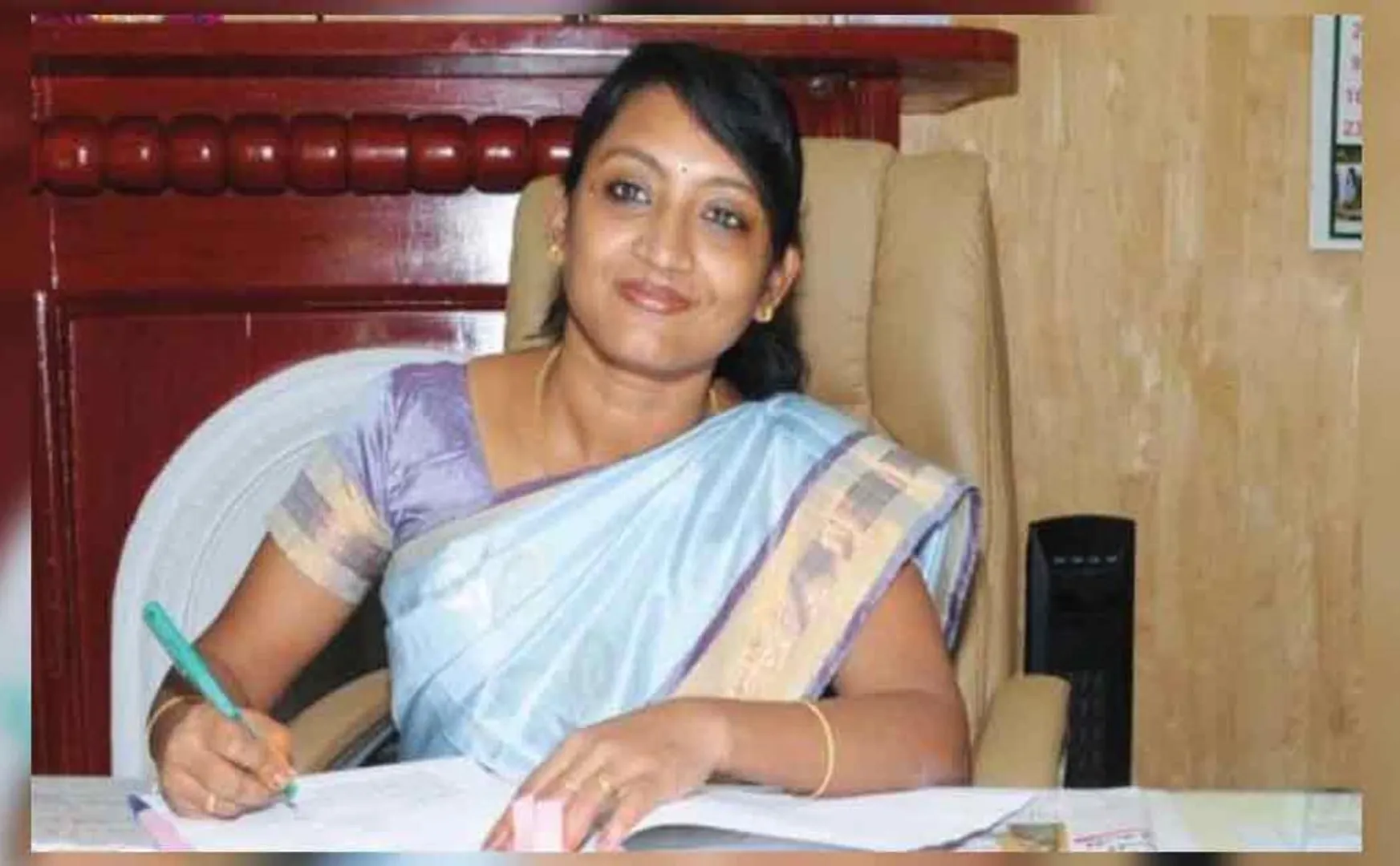 New responsibility for Innocent Divya!
