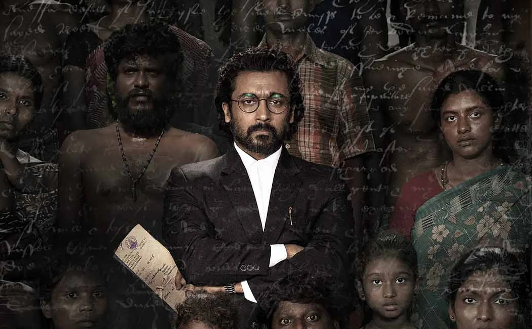 surya's jaibhim movie nominated for golden globe award list 