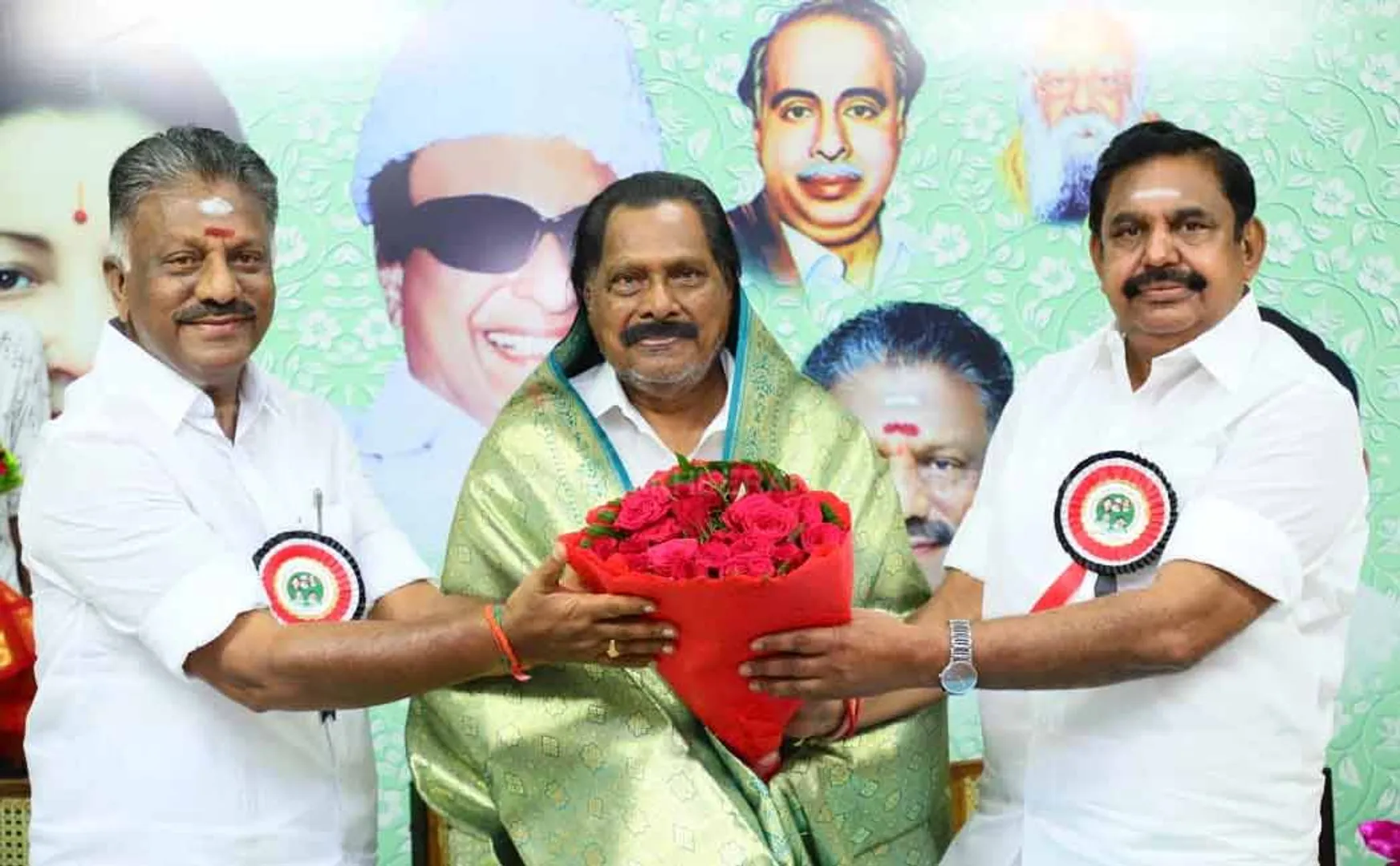 Tamilmagan Hussein's path in politics