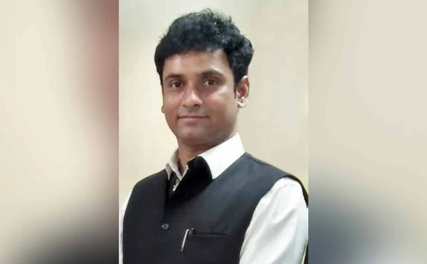 Ram Shankar from Tamil Nadu has been appointed as the Special Advocate of the Tamil Nadu Law University.