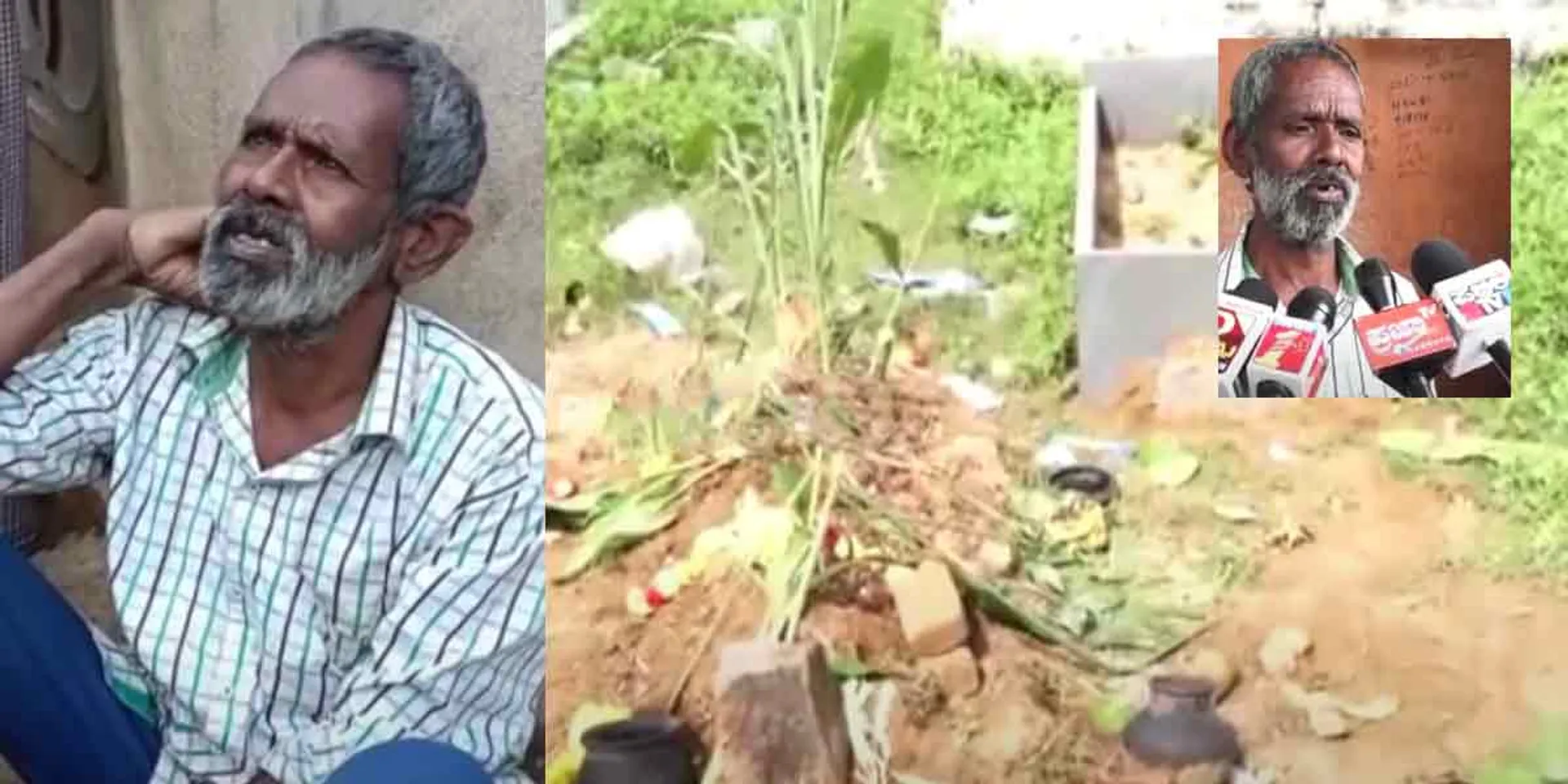  Excitement as the person who was autopsied and buried came alive!