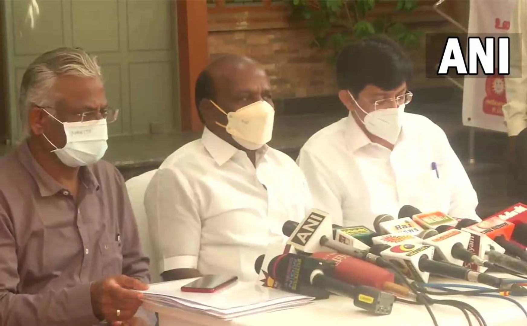"Intensity of OmiCron Prevention Measures" - Interview with Minister Ma Subramaniam!