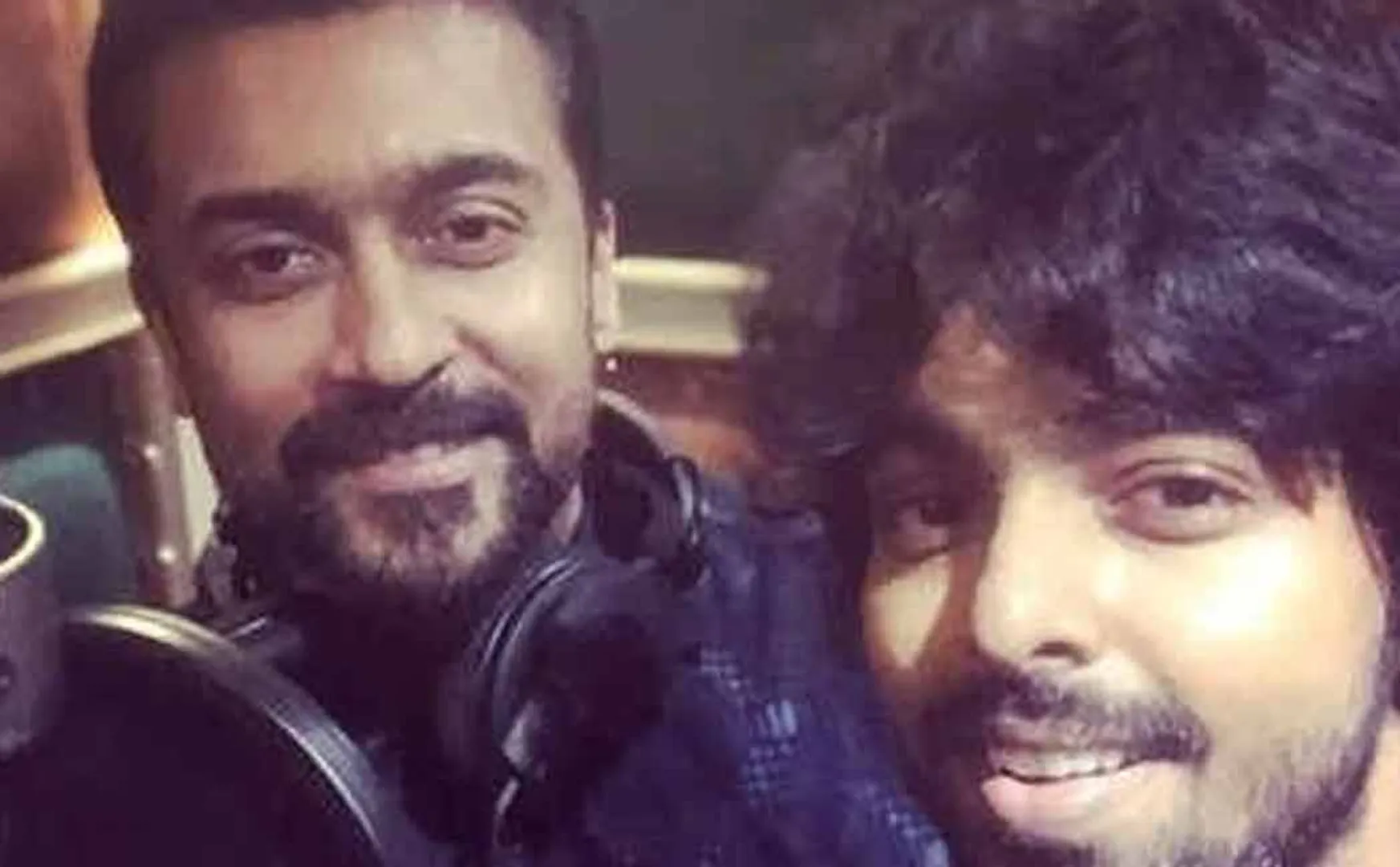 gv prakash kumar sing the song in Etharkkum Thunindhavan movie