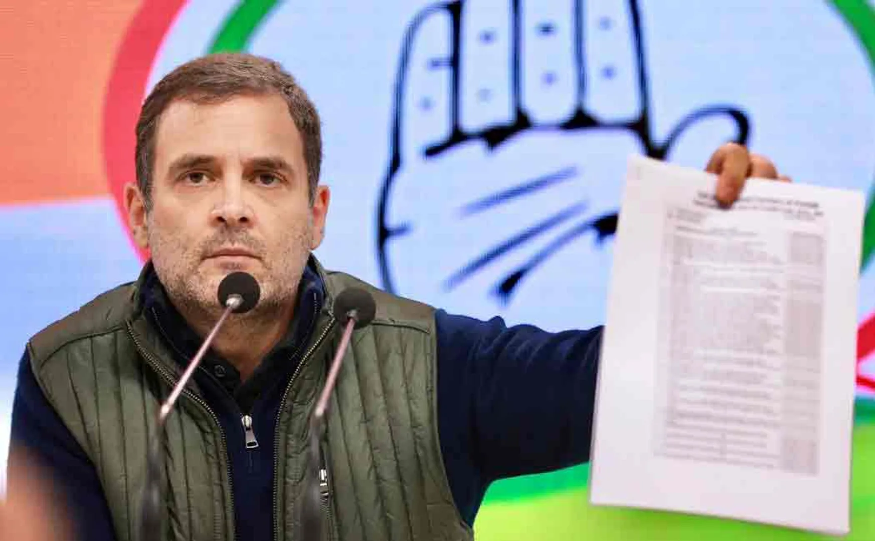 rahul gandhi