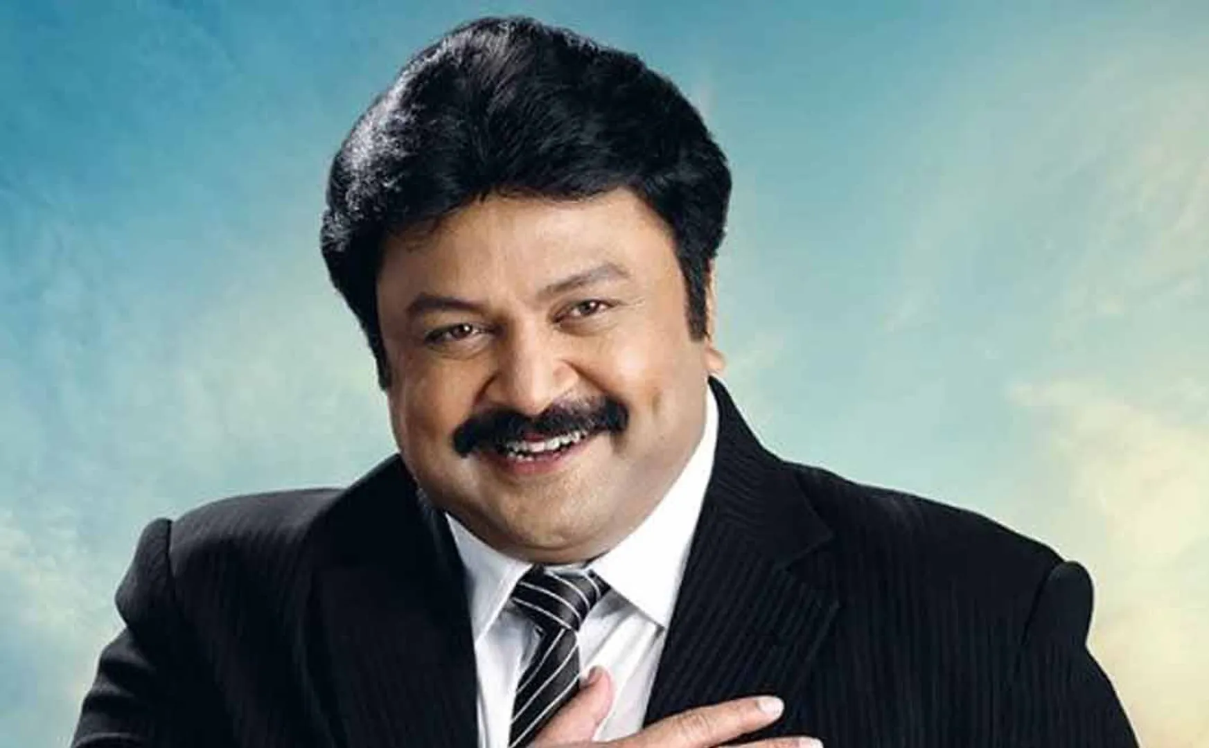 actor prabhu finished dubbing kaathu vaakula rendu kadhal movie 