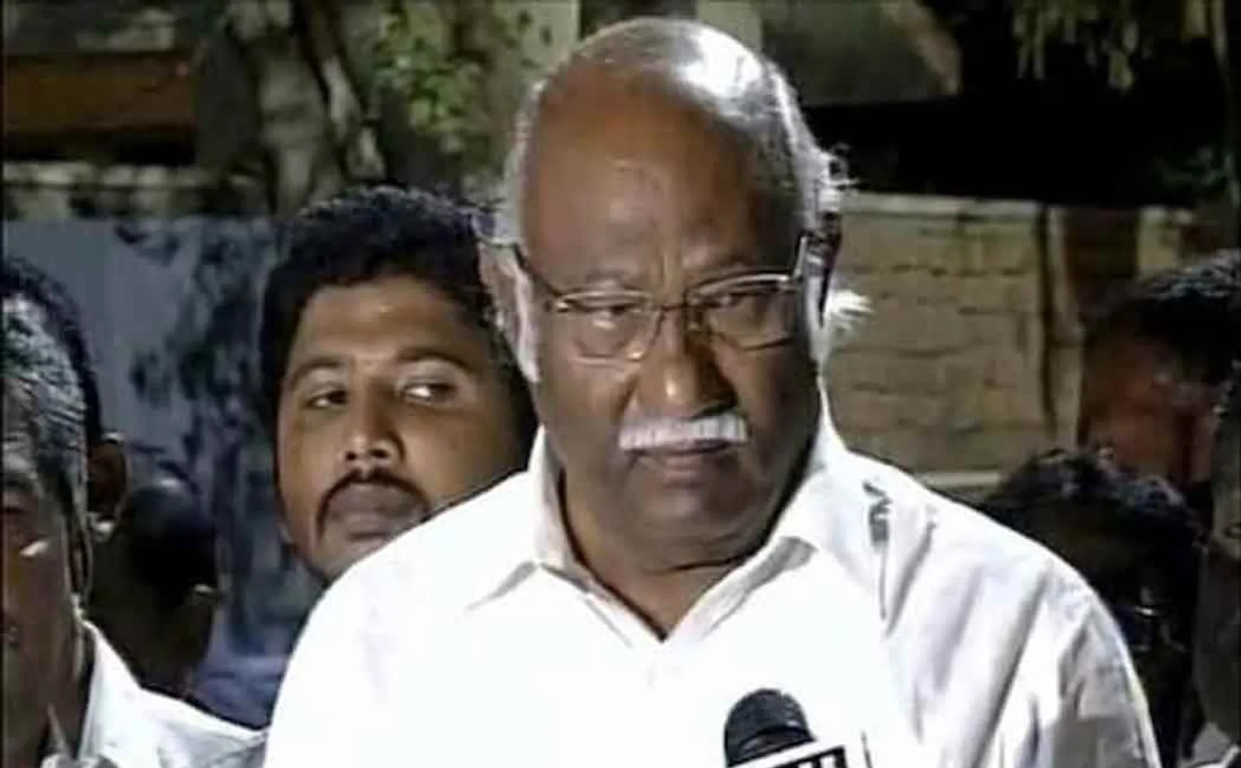 Will Anwar Raja be fired for speaking out against the BJP?