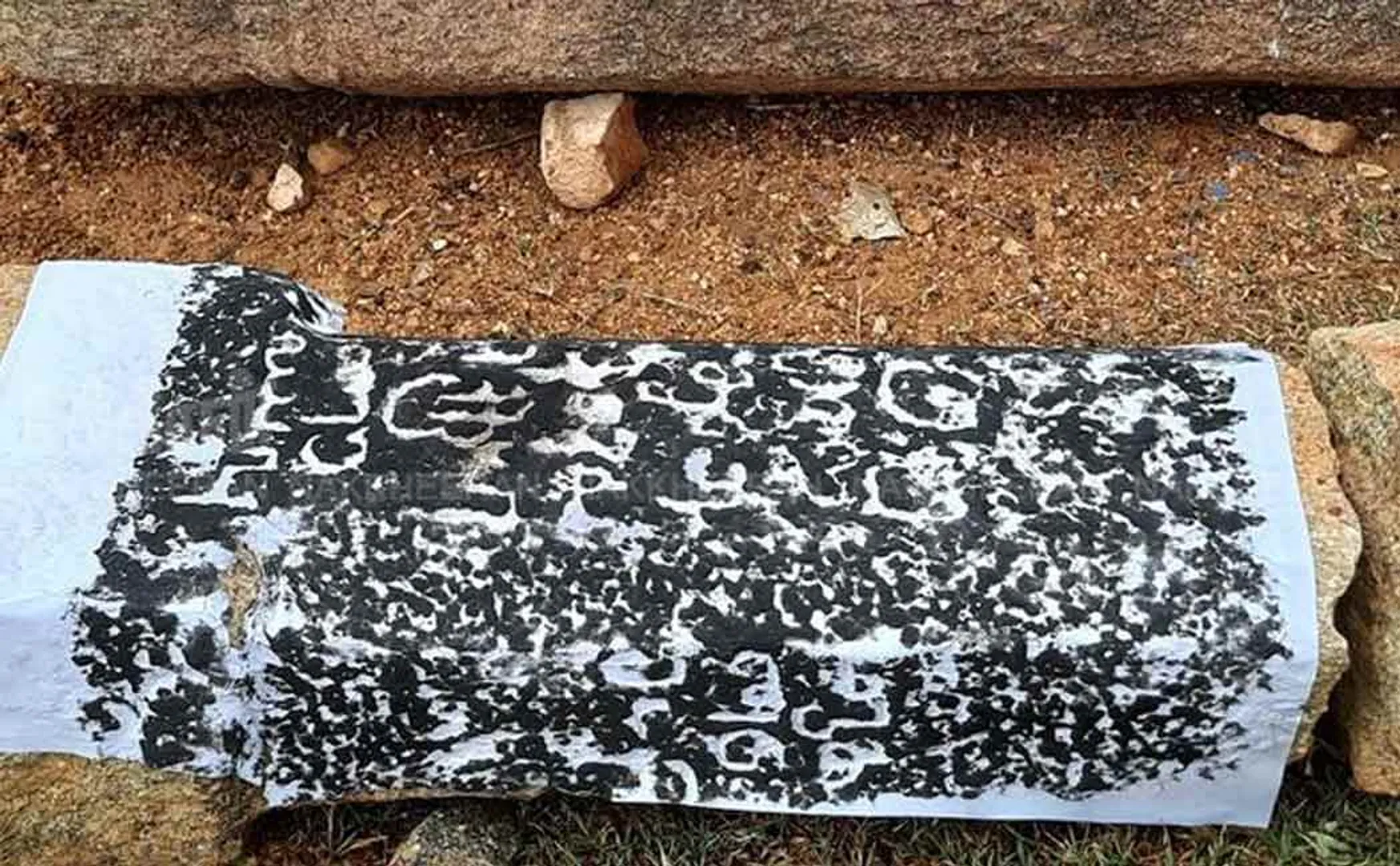 Rare monuments of Rajendra Chola period! Discovery for the first time in Tamil Nadu!