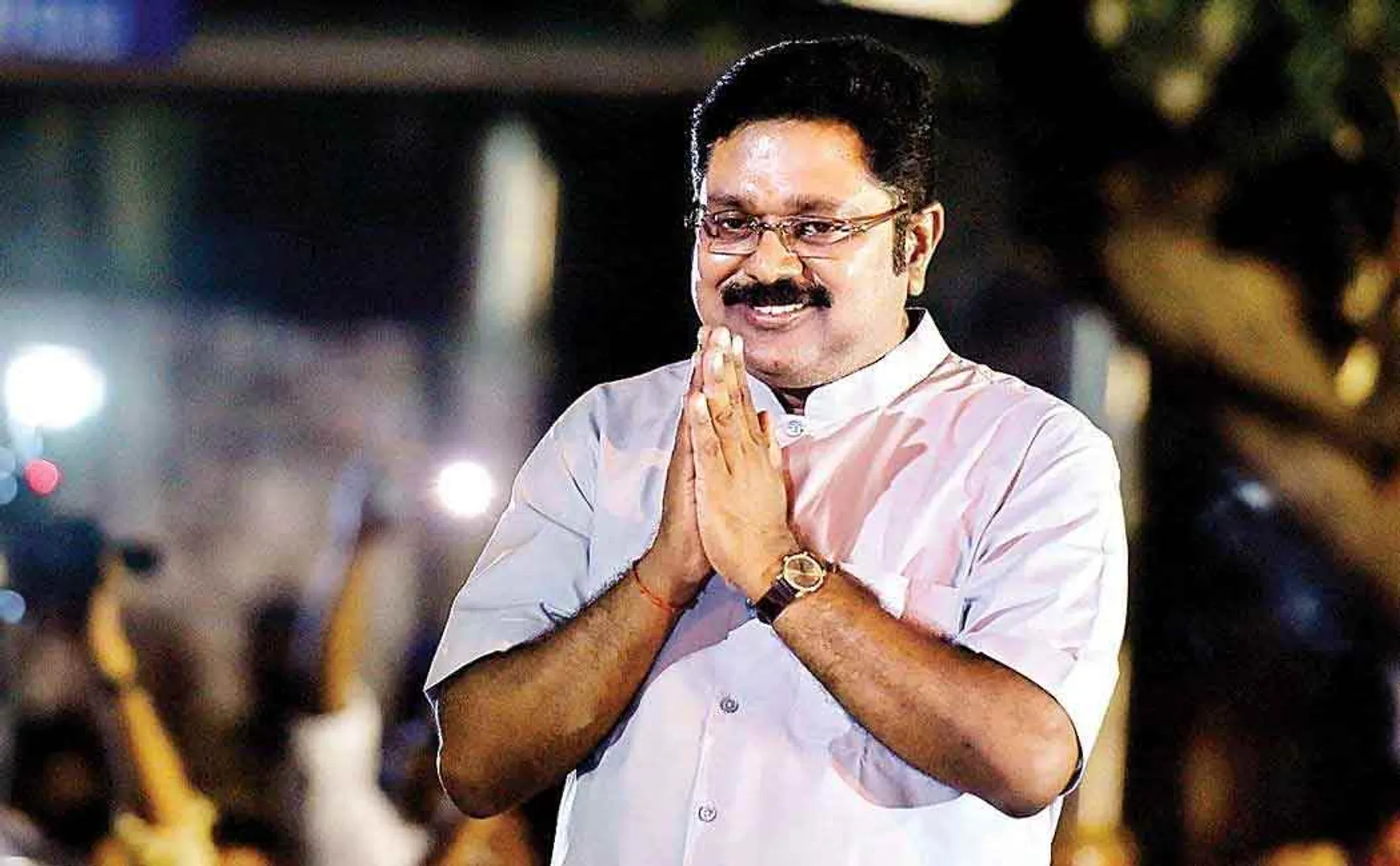 "Such actions of the Central Government will have dire consequences." - TTV Dinakaran