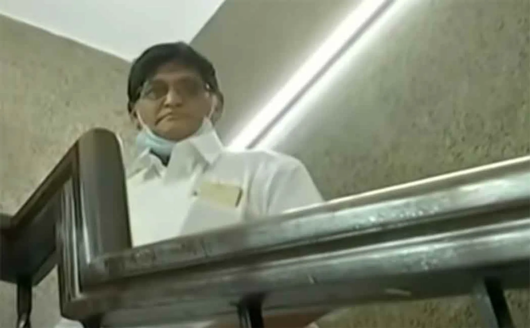 ADMK party election... member has been beaten 