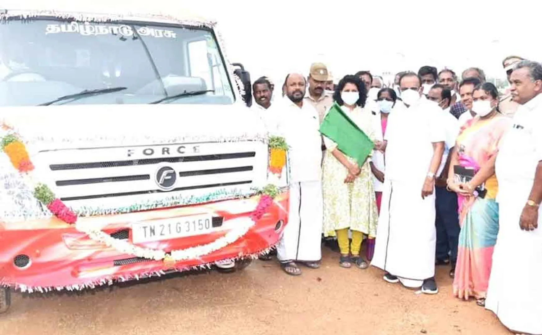 "The details of the release of 7 persons cannot be disclosed." - Minister Raghupathi