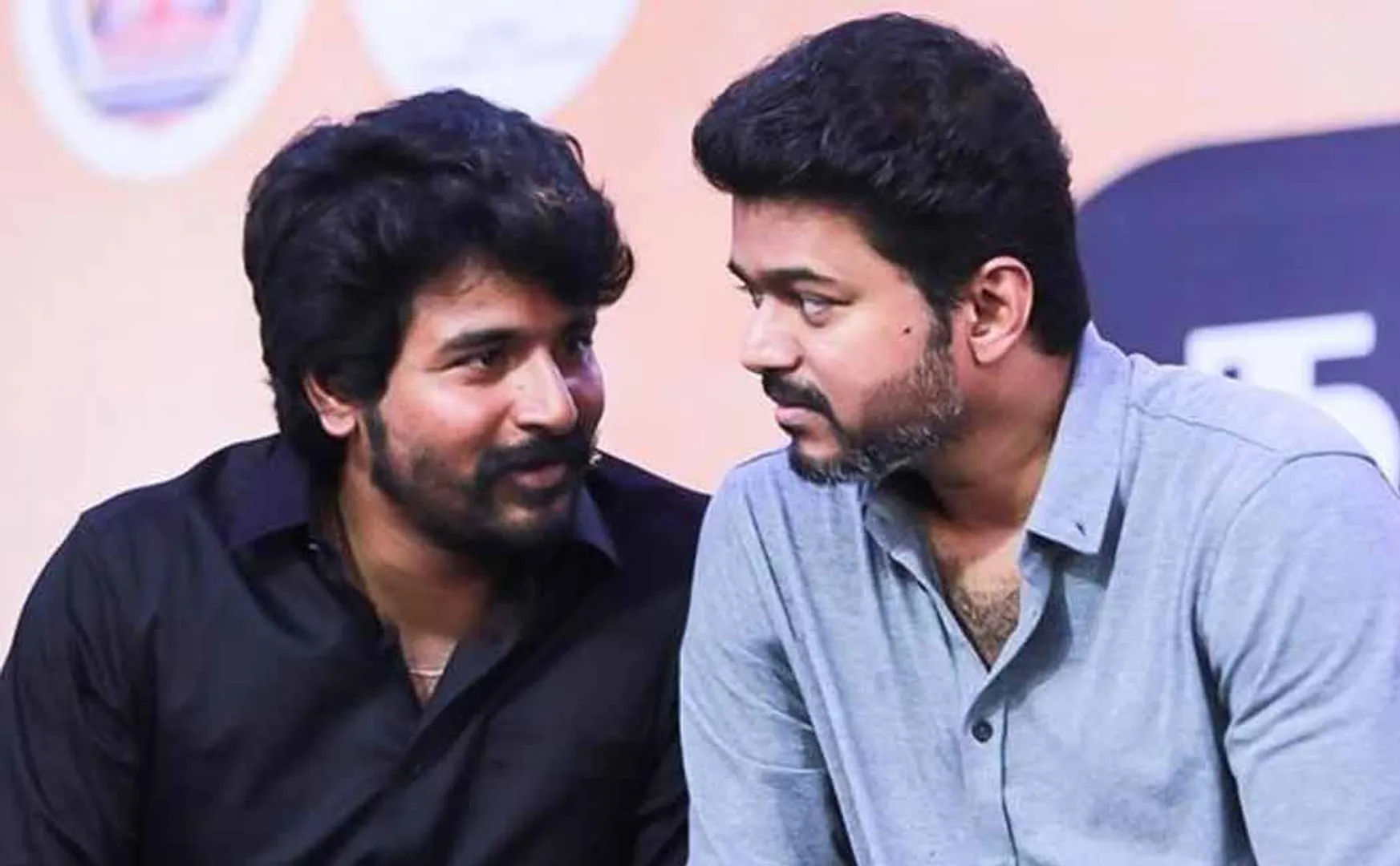 vijay to sing the song Written by sivakarthikeyan beast movie 