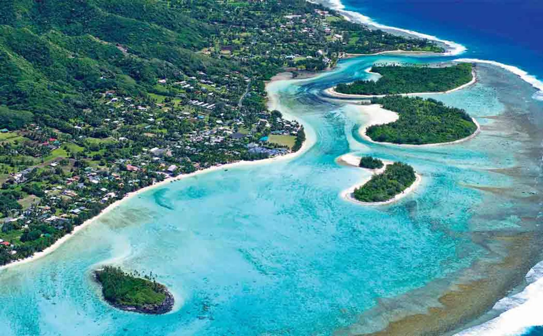 cook islands