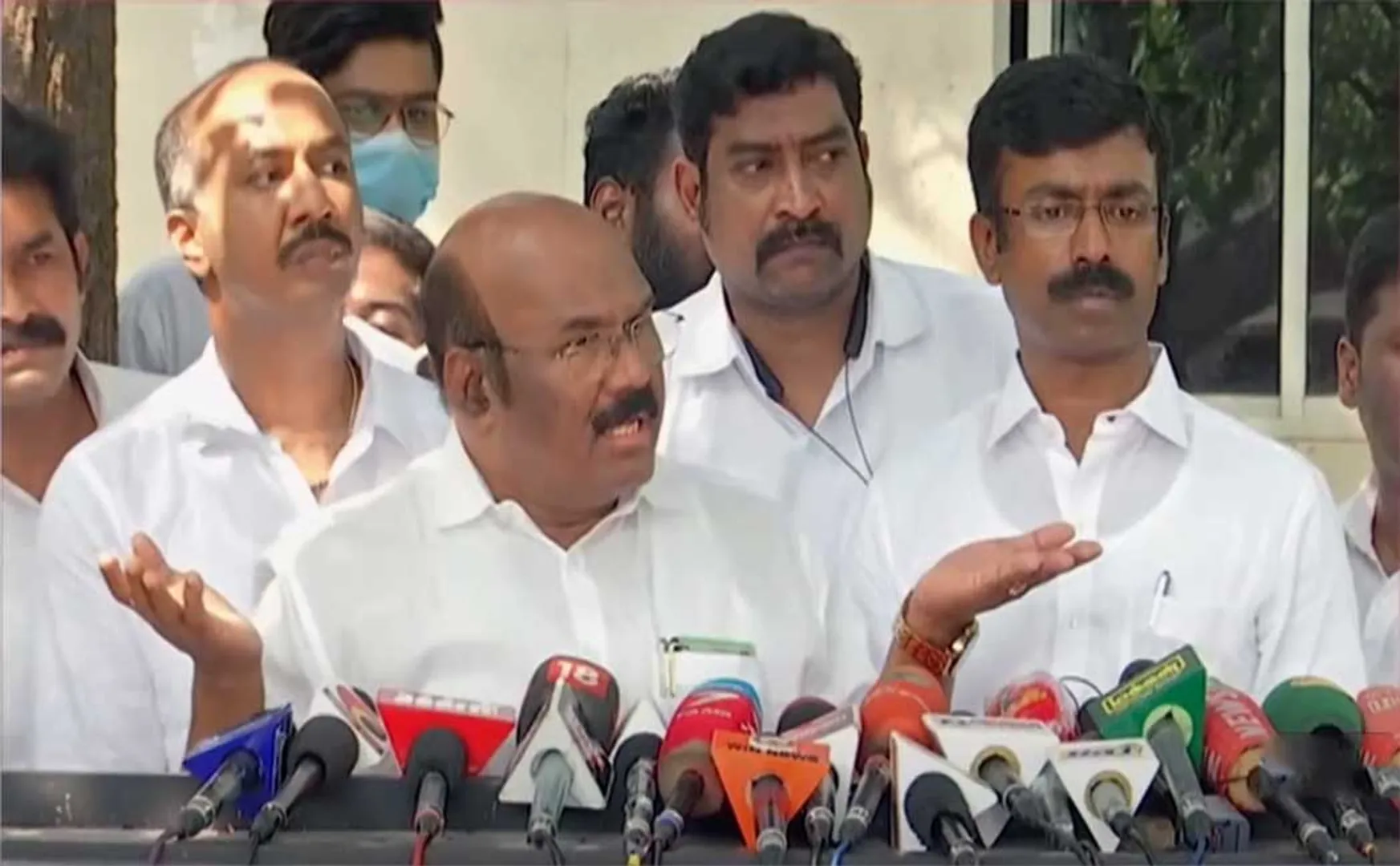 "Attempt to disrupt AIADMK elections" - Interview with former Minister Jayakumar!