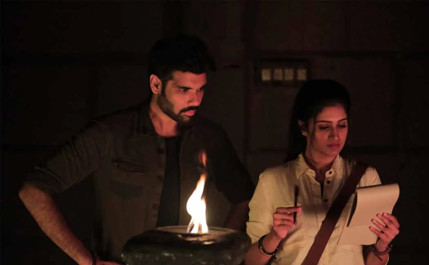 Handicapped liked maayon movie teaser