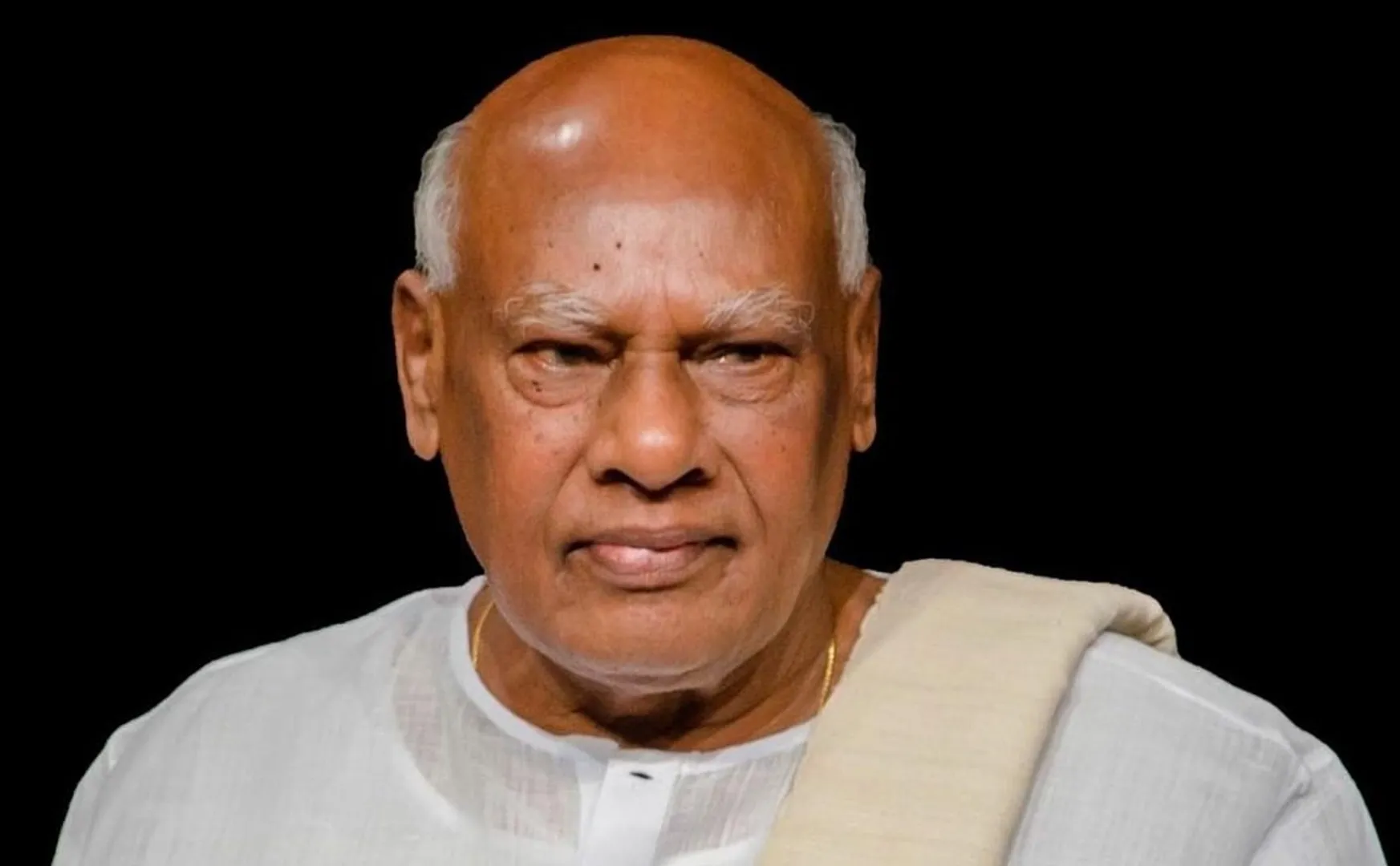 Former Tamil Nadu Governor Rosaiah passes away