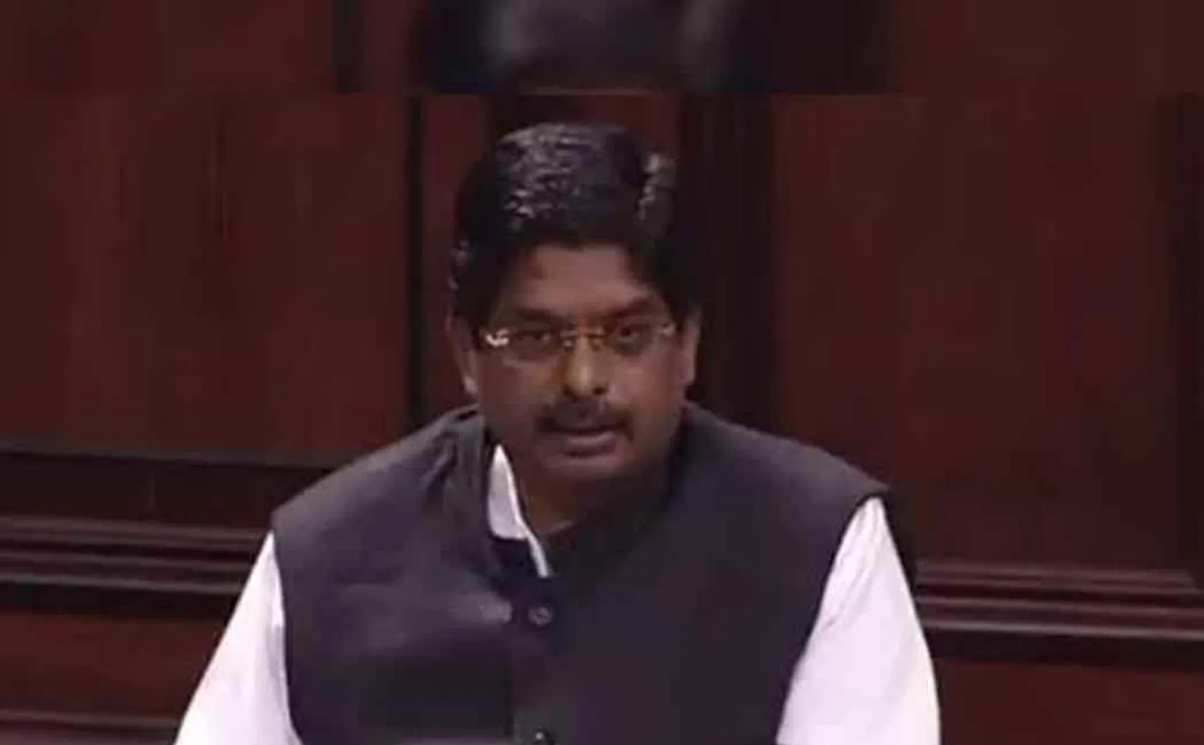 Wilson MP Filed Individual bill against NEET exam  in the Rajya Sabha