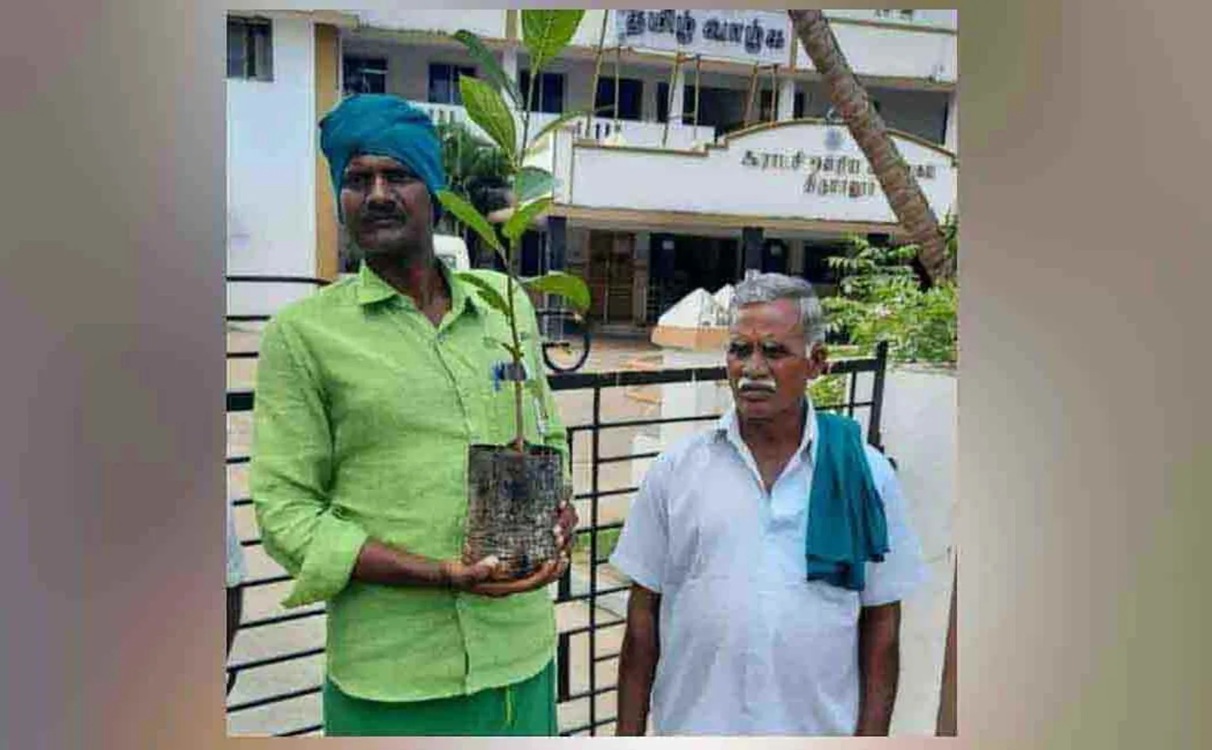 Thus Tamil Nadu will be a stay of peace