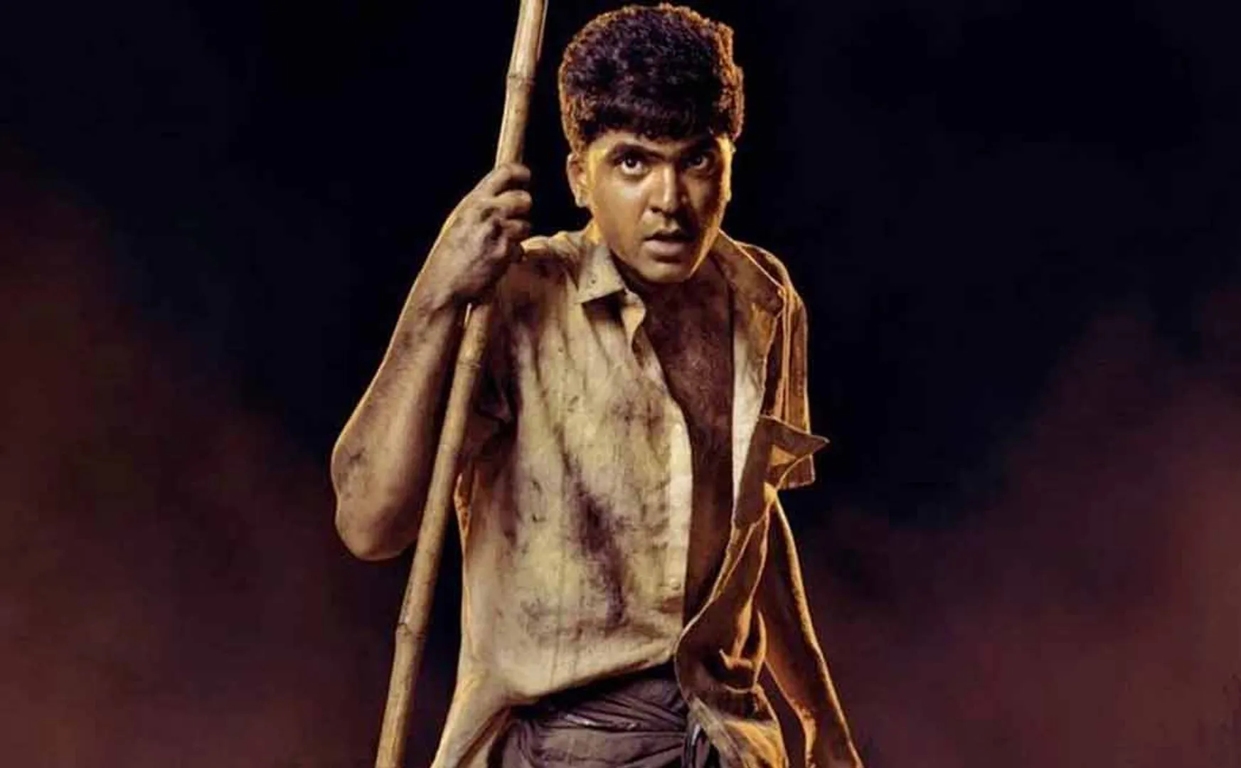 silambarasan starring vendhu thaninthathu kaadu movie teaser update 
