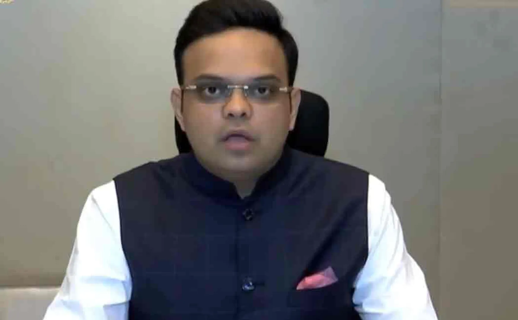 jai shah