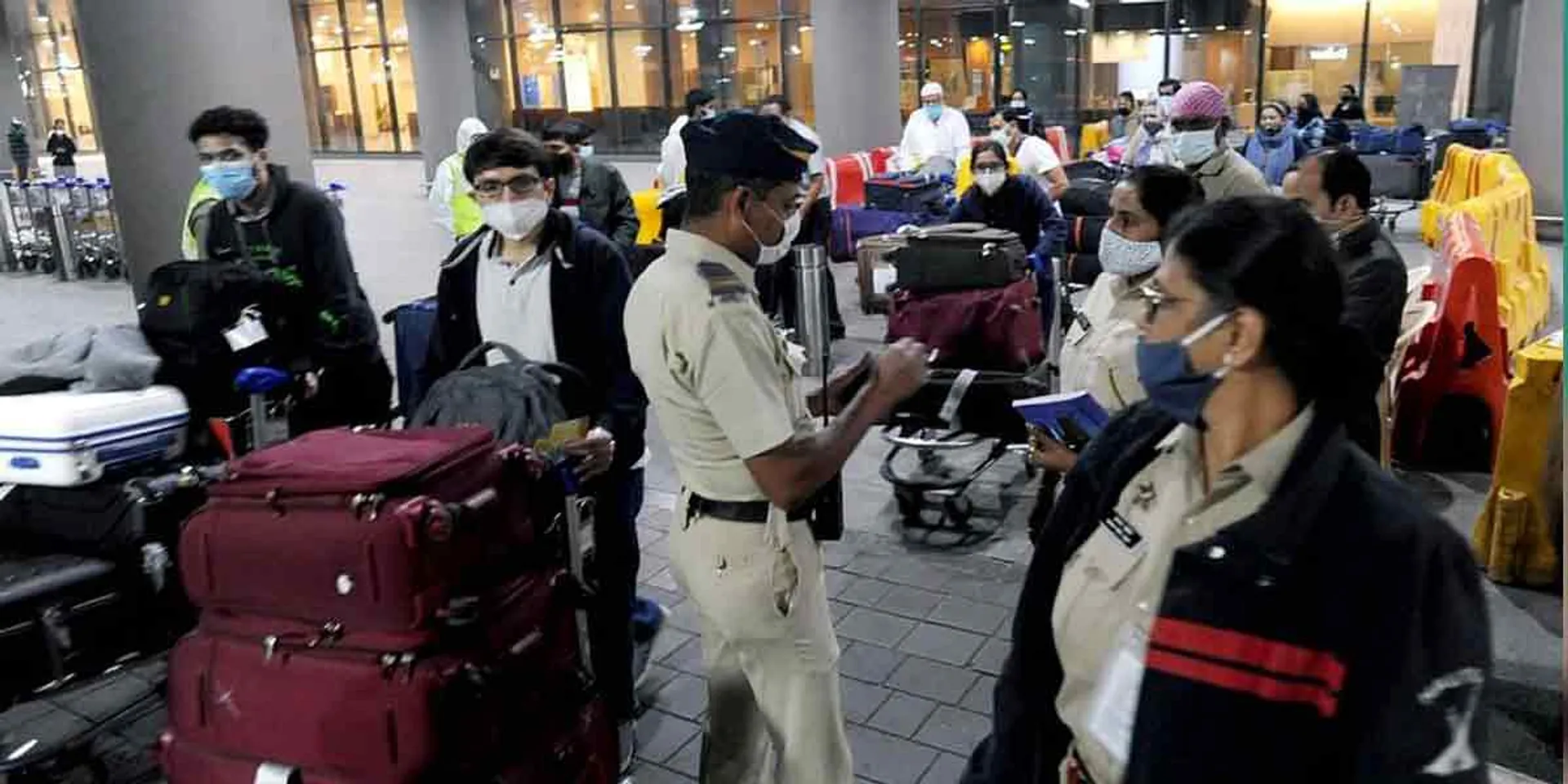 'Omigron' for 21 people in India so far