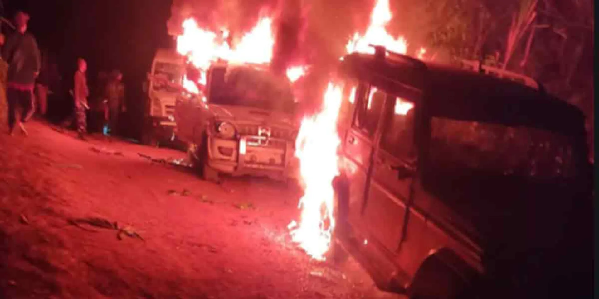 Shooting of innocent tribal people ... Internet service shut down in Nagaland!