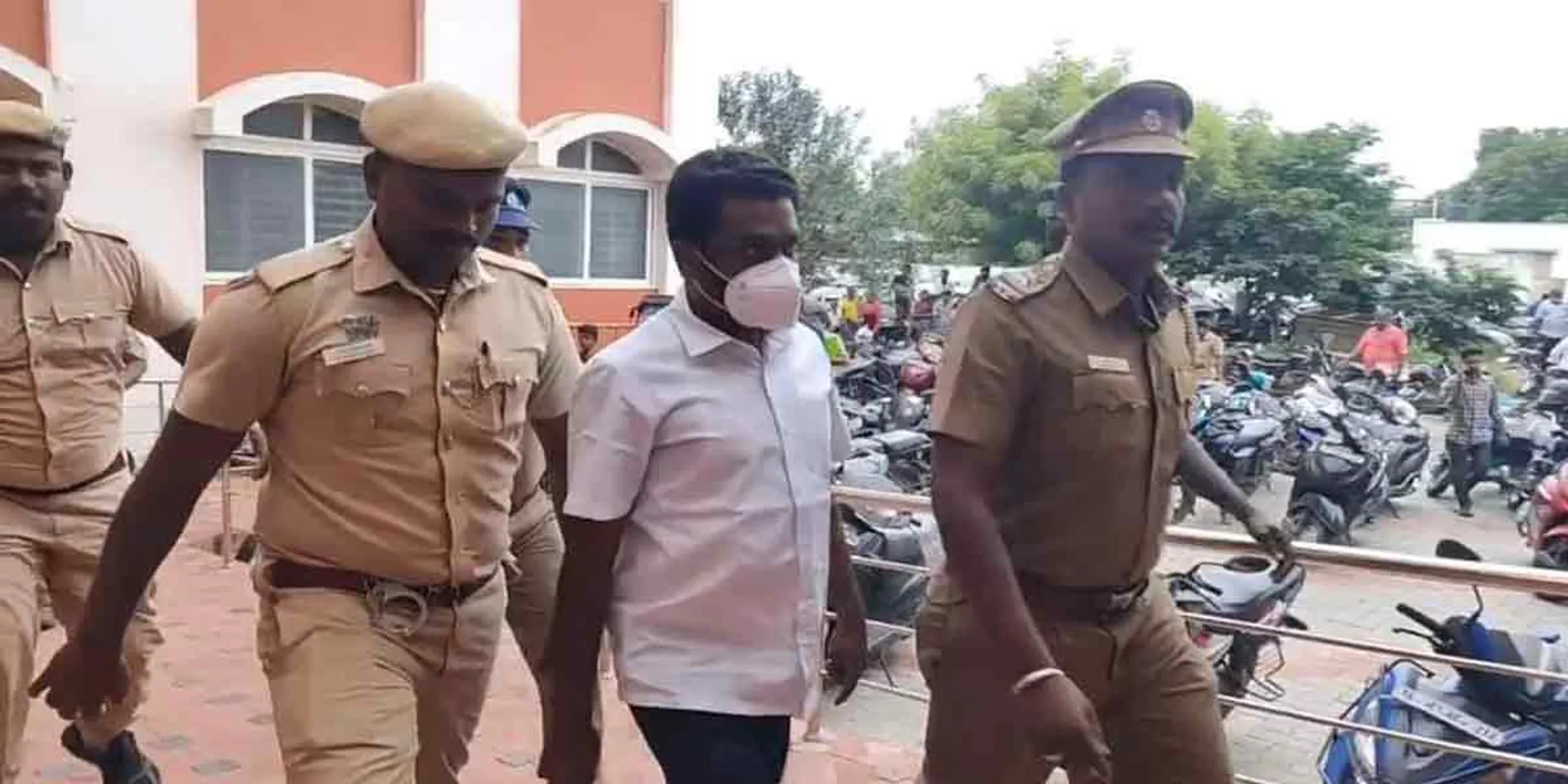 dindigul incident... released on bail 