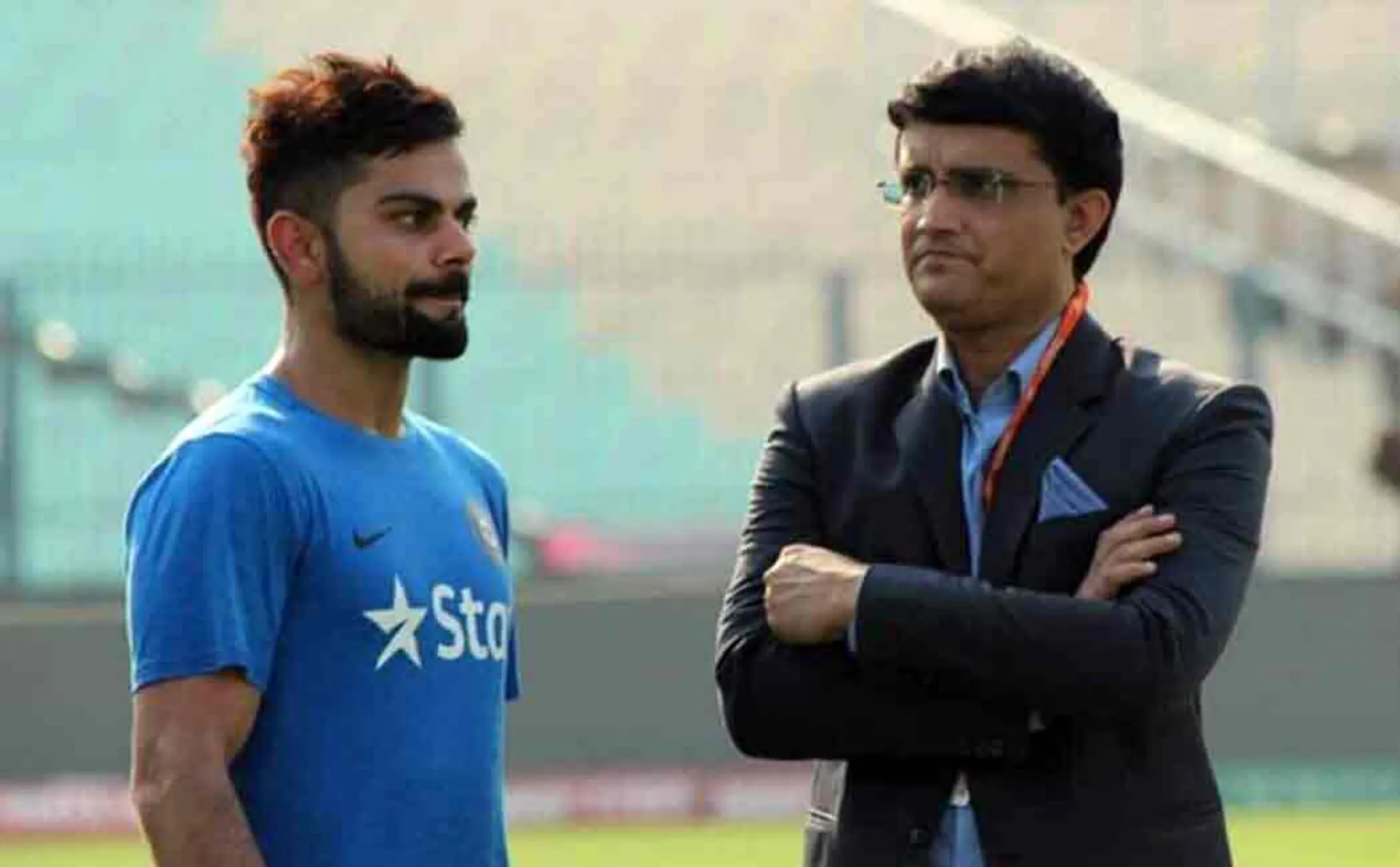VIRAT GANGULY 