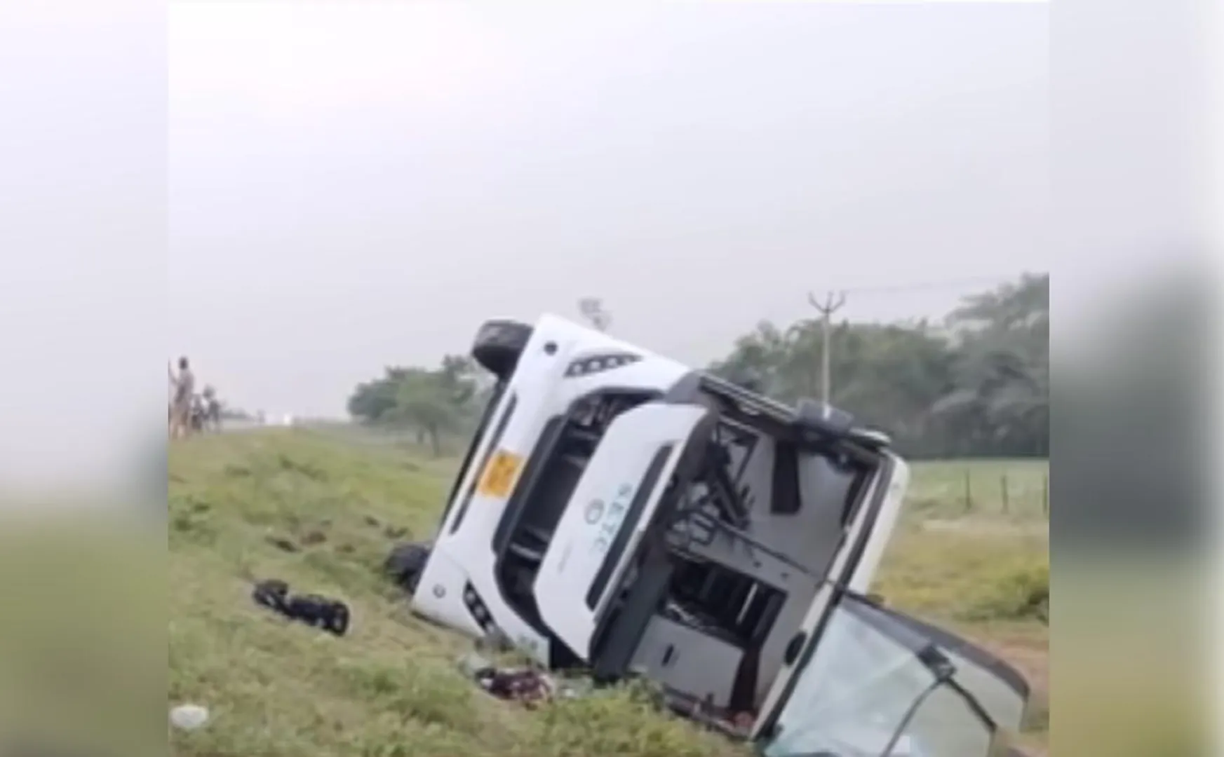 GOVERNMENT SETC BUS INCIDENT POLICE INVESTIGATION 