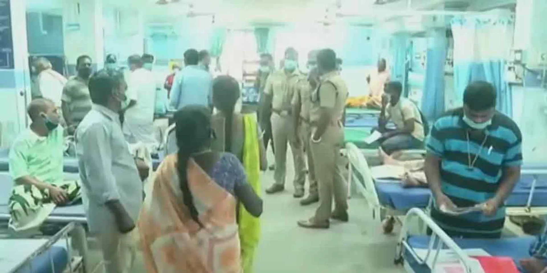 Mother's shocking confession in the incident in thanjai hospital 