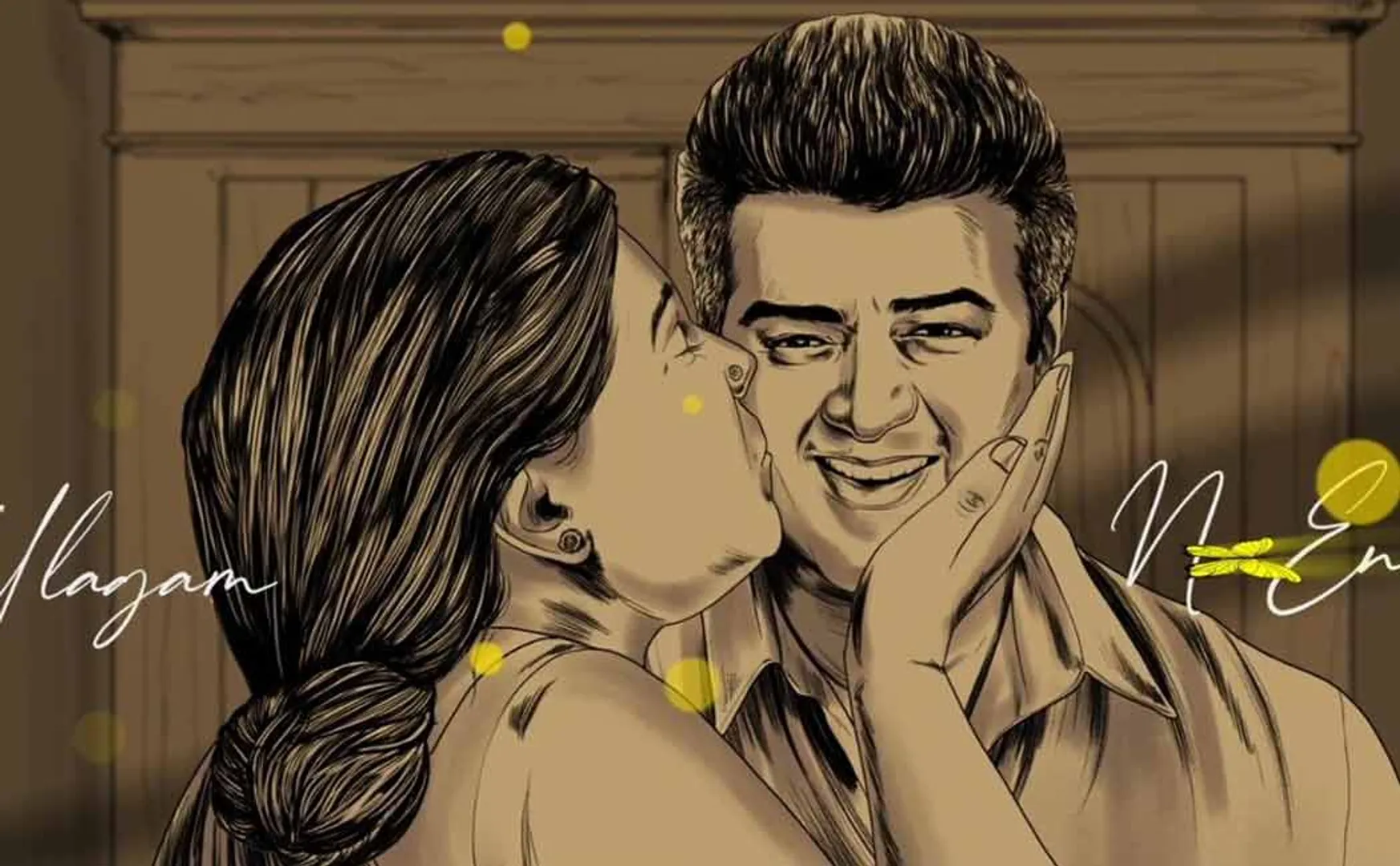 vaimai movie second song goes viral 