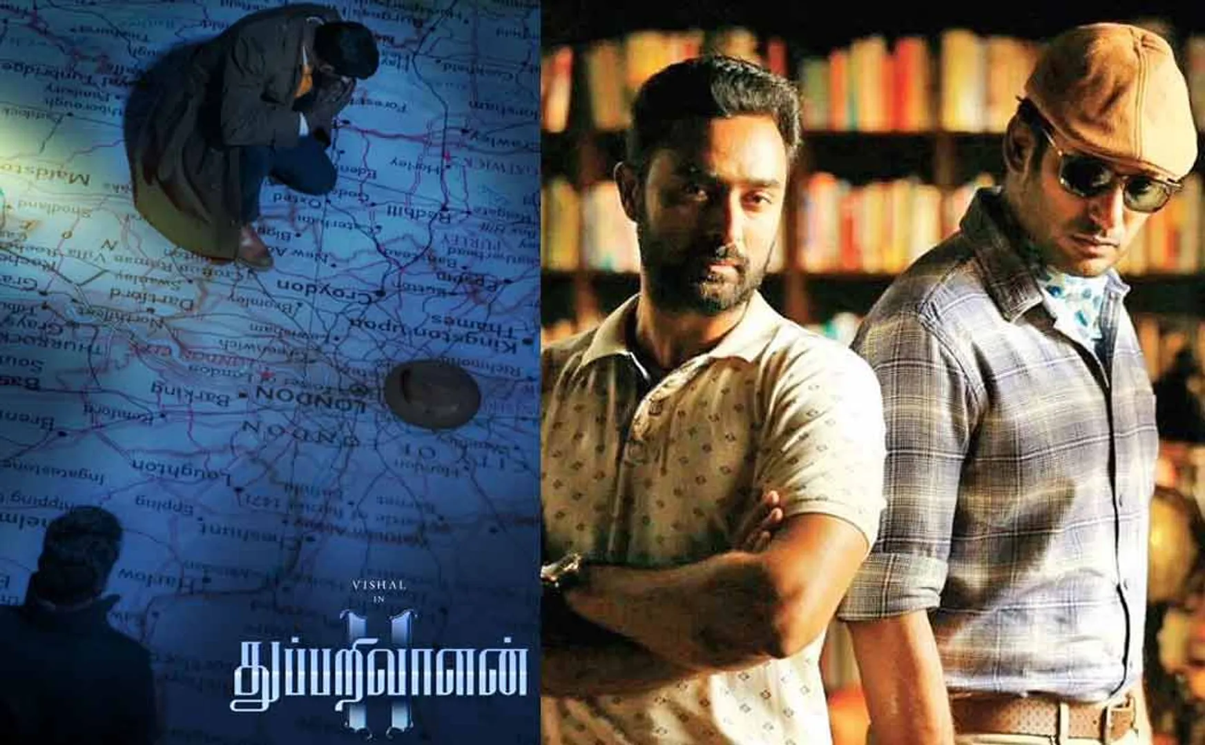 vishal starring thupparivalan 2 movie new update out now