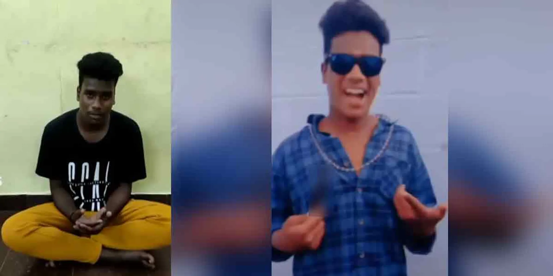 '' I made a mistake, I made a mistake ... ''  rowdy apologize