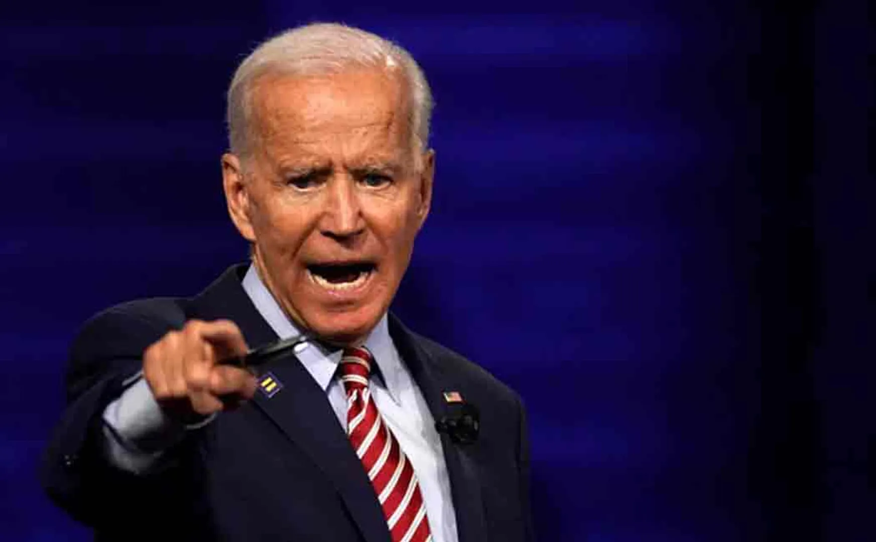 JOE BIDEN 