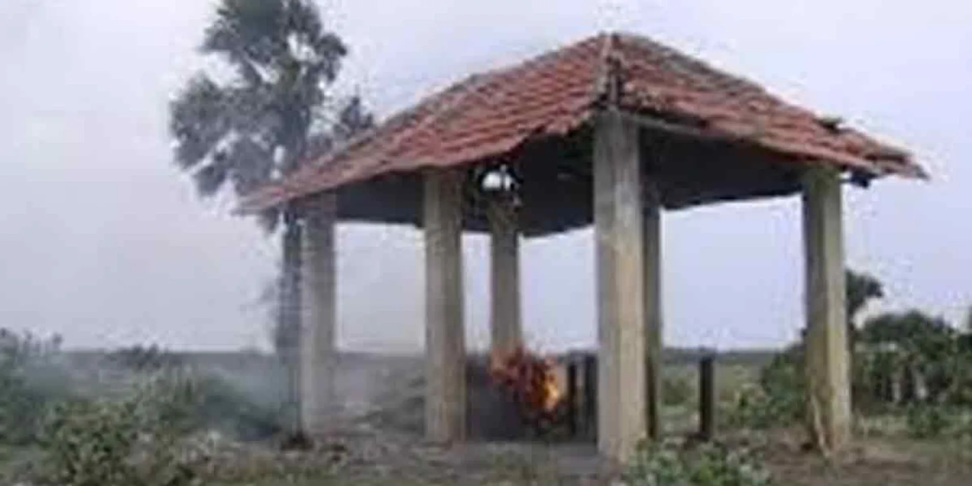 Why caste in the cemeteries? - court
