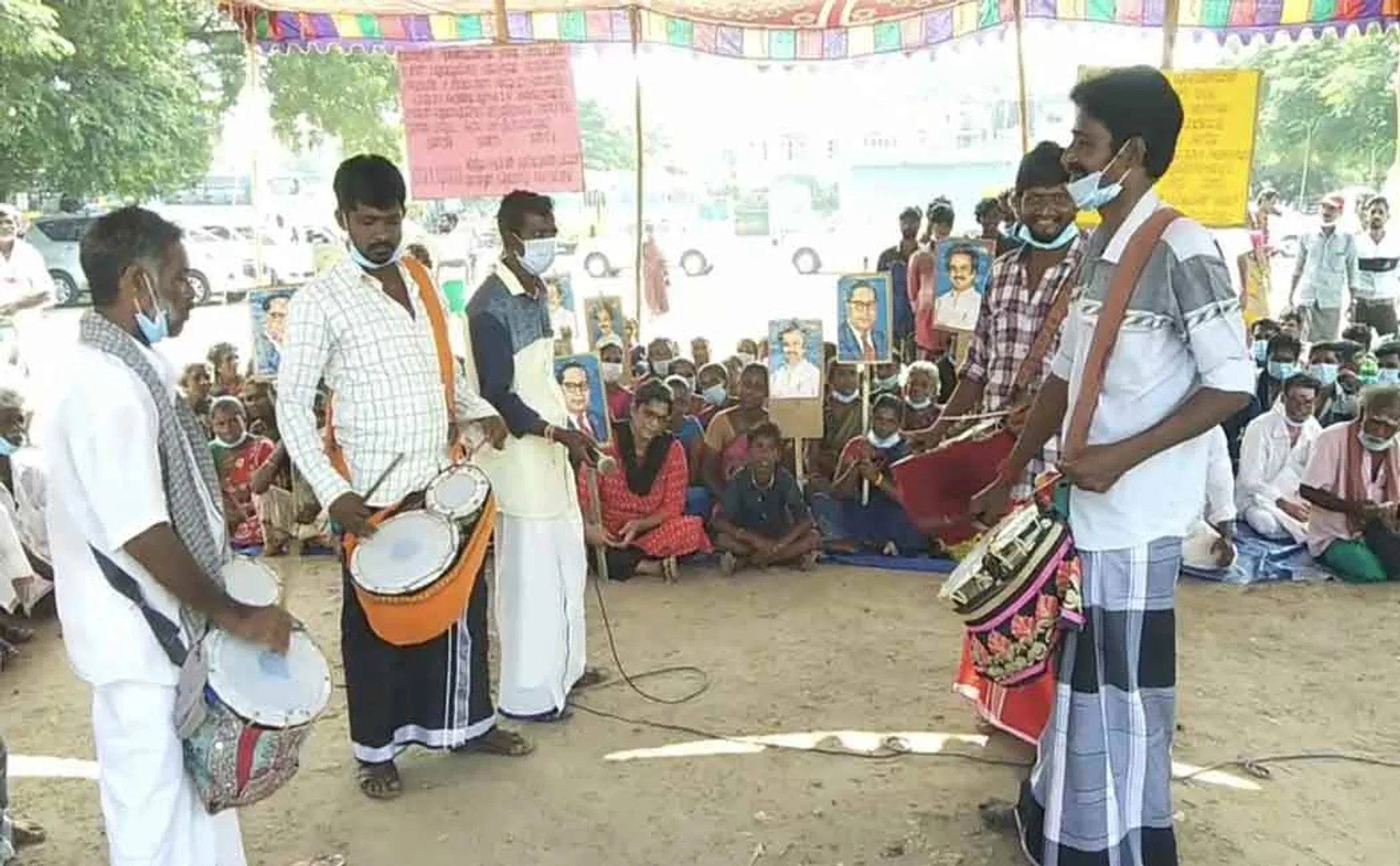 People who thanked the CM and actor Surya
