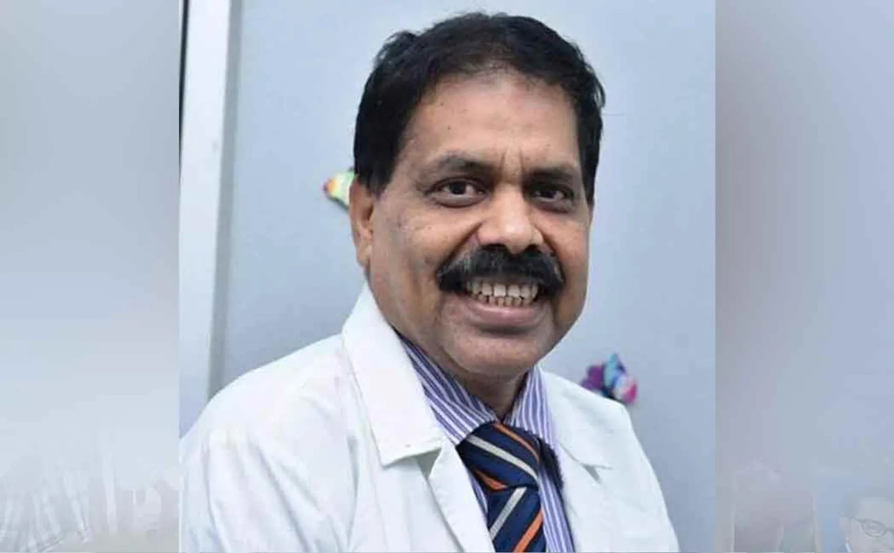 Tamil Nadu doctor nominated for Famous American Academy Award