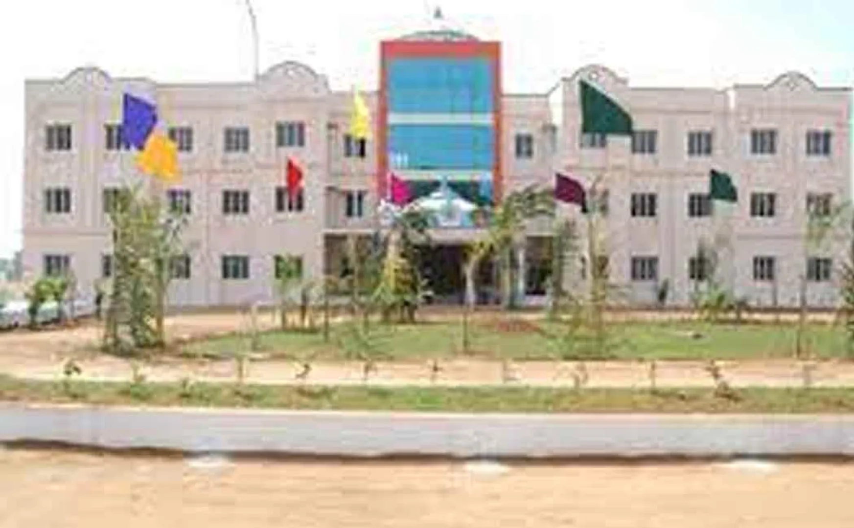 Racking in dharmapuri medical college 