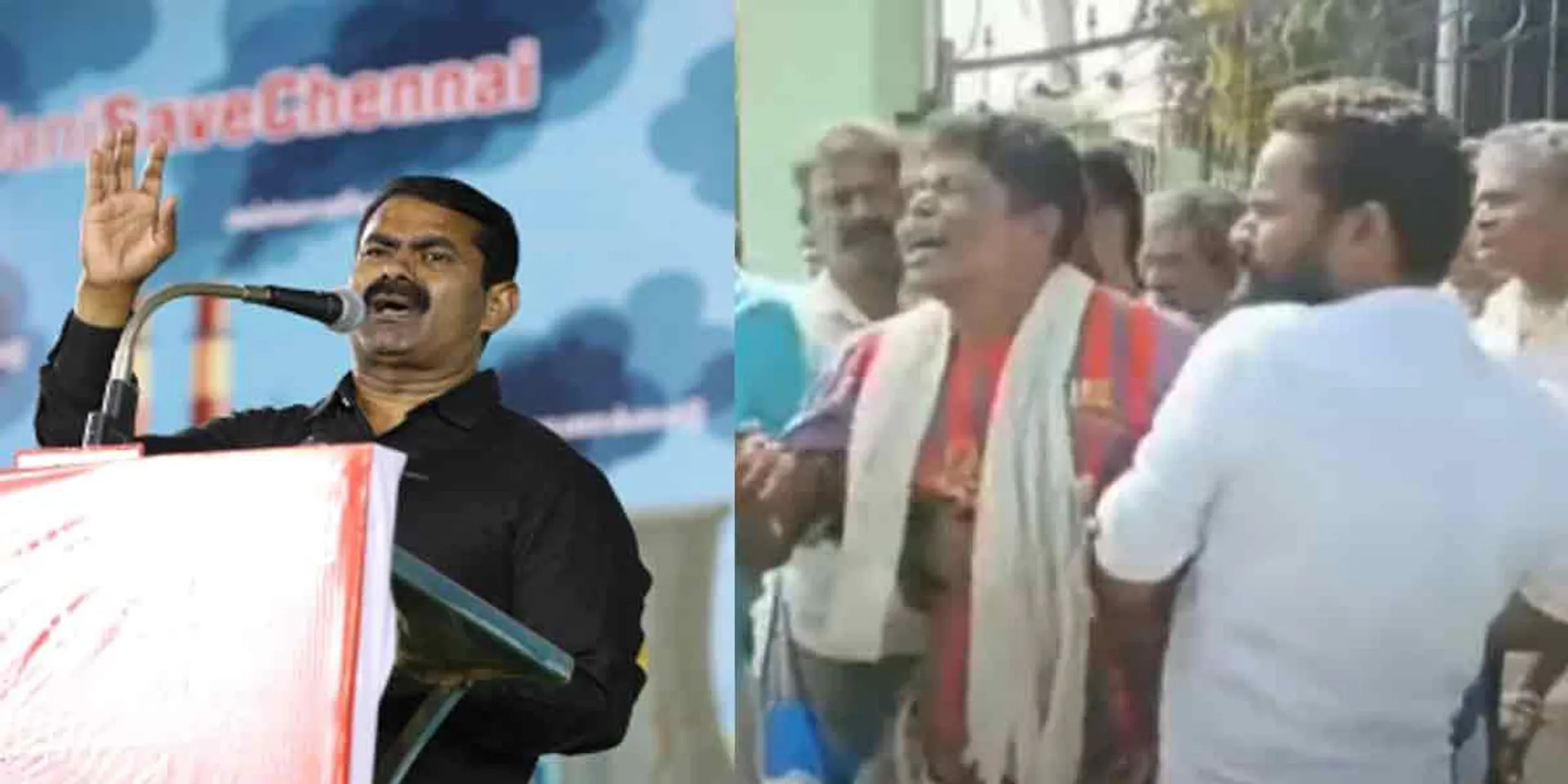 '' We need an inquiry into college student Manikandan incident '' - Seeman insisted