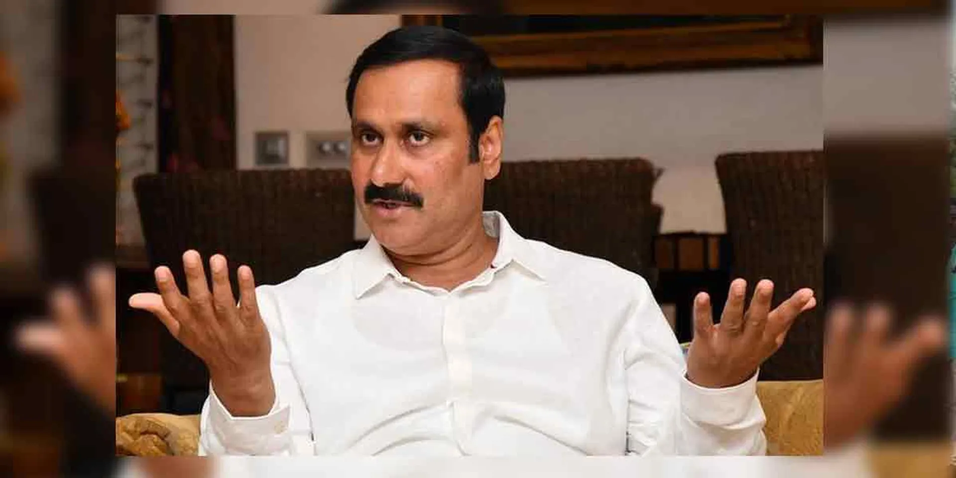  '' Those responsible should be arrested- Pmk Anbumani insists!