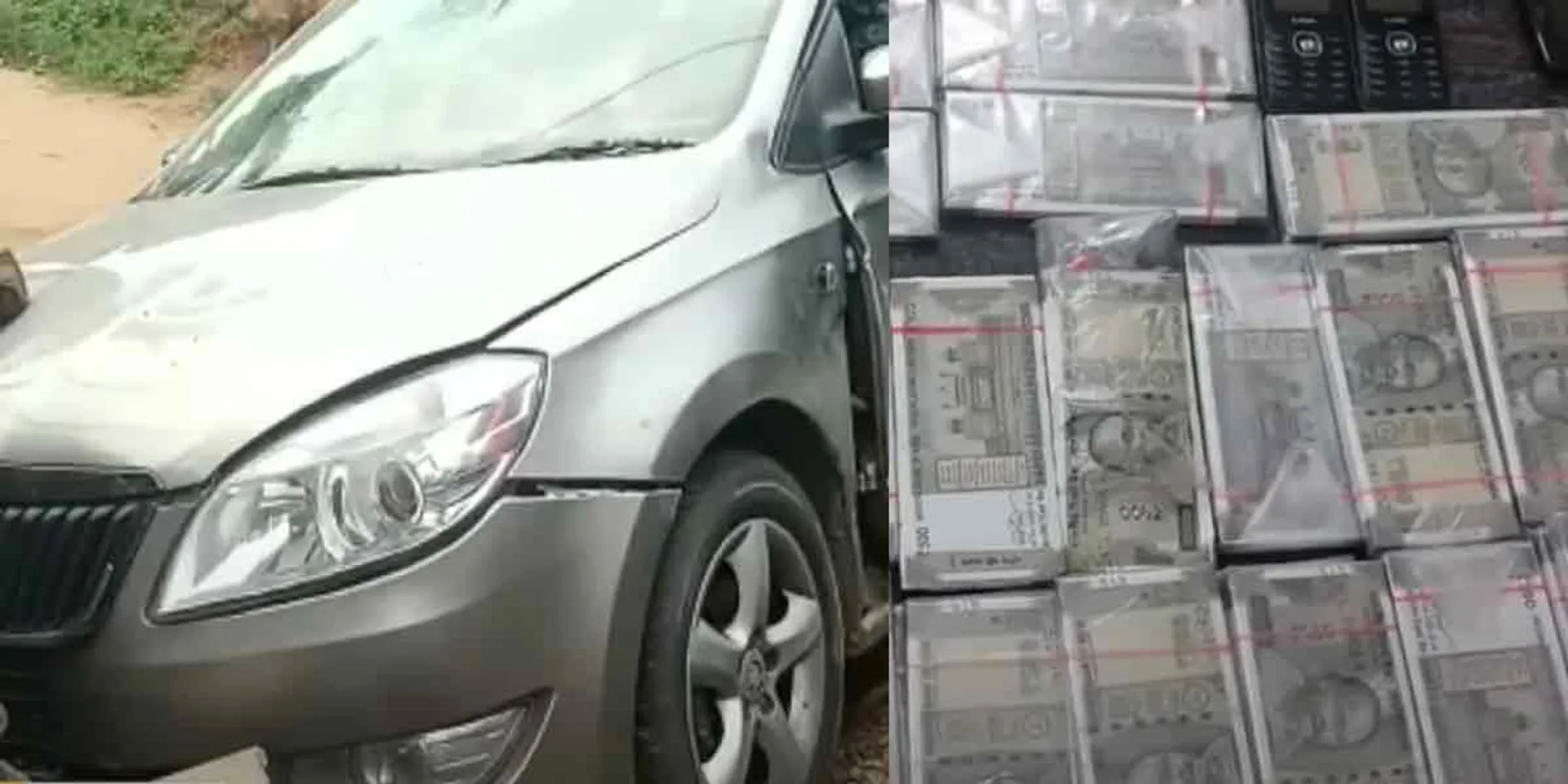 The car that tried to escape by stealing ... Jazz favorite cops!