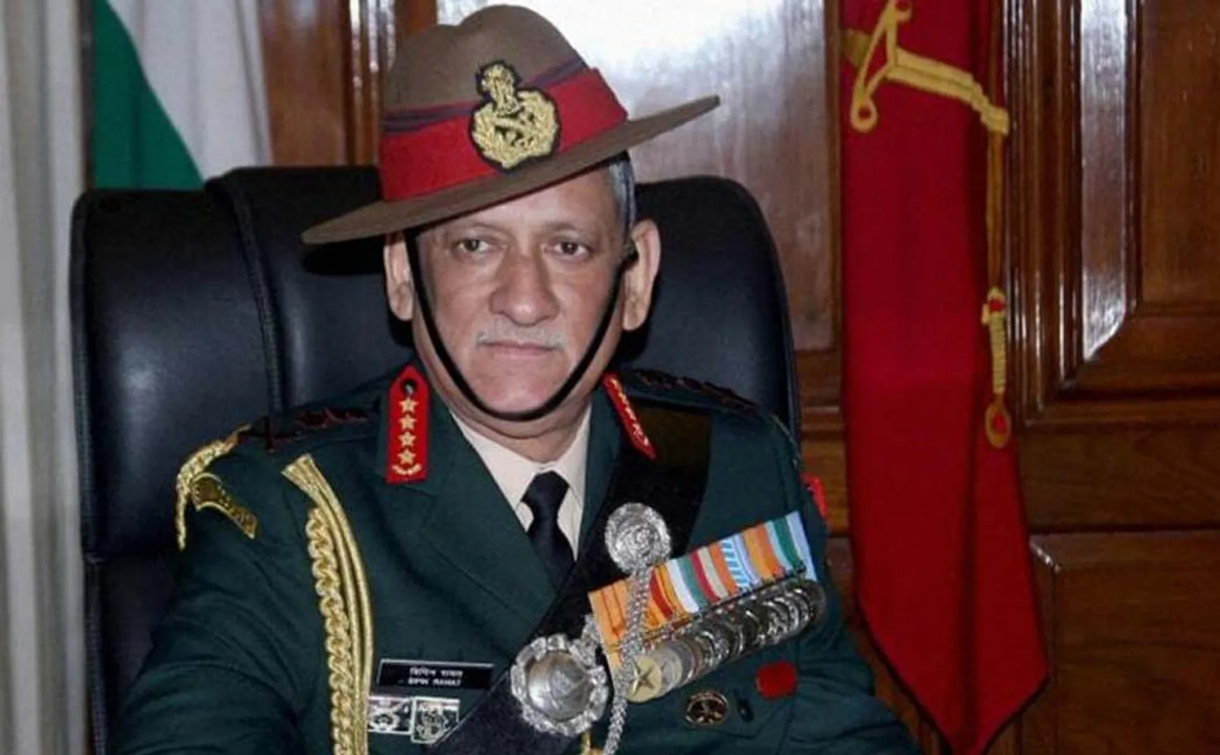 Funeral service for Pipin Rawat's body on December 10!