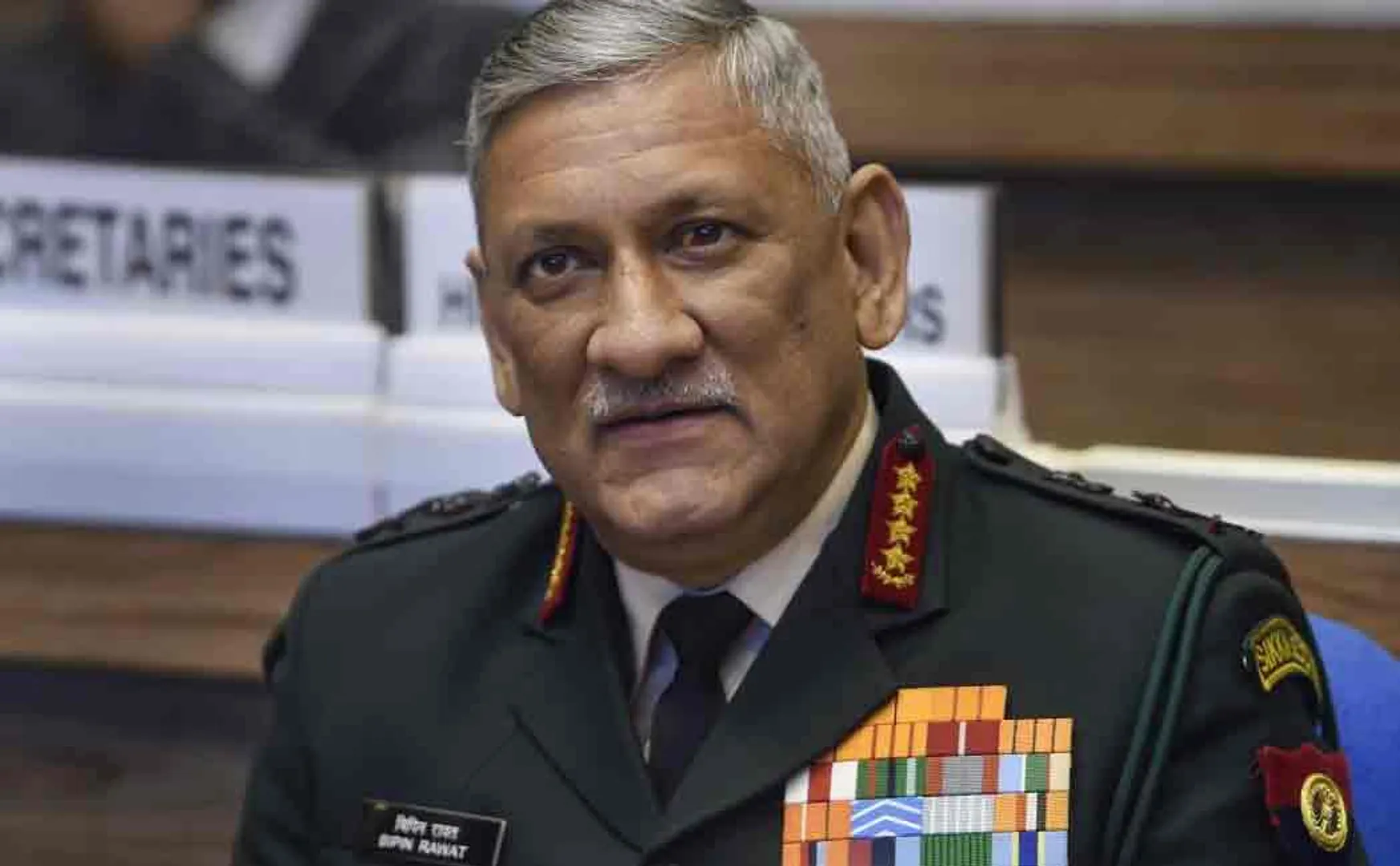 bipin rawat 